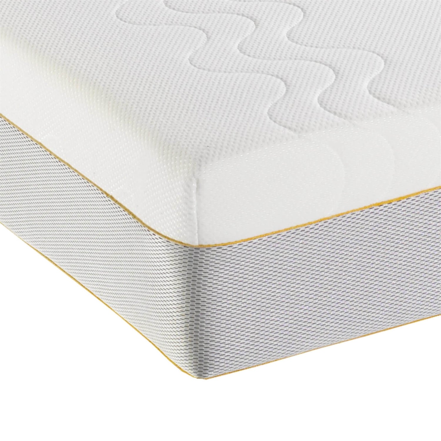 Dormeo Options Hybrid Mattress Single Homebase