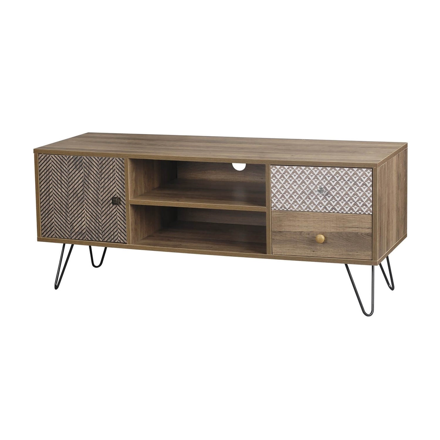 Casablanca TV Media Unit Homebase