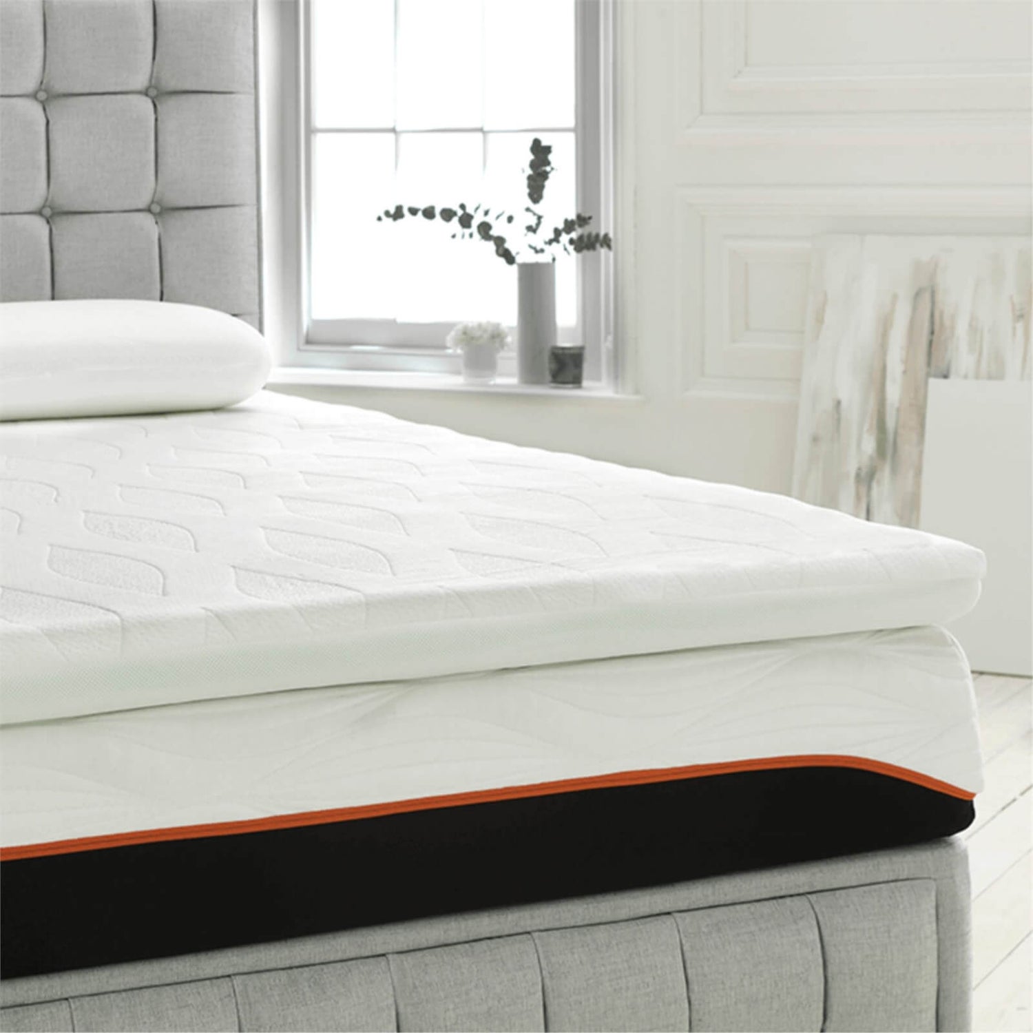 Dormeo Octaspring Classic Mattress Topper Double Homebase