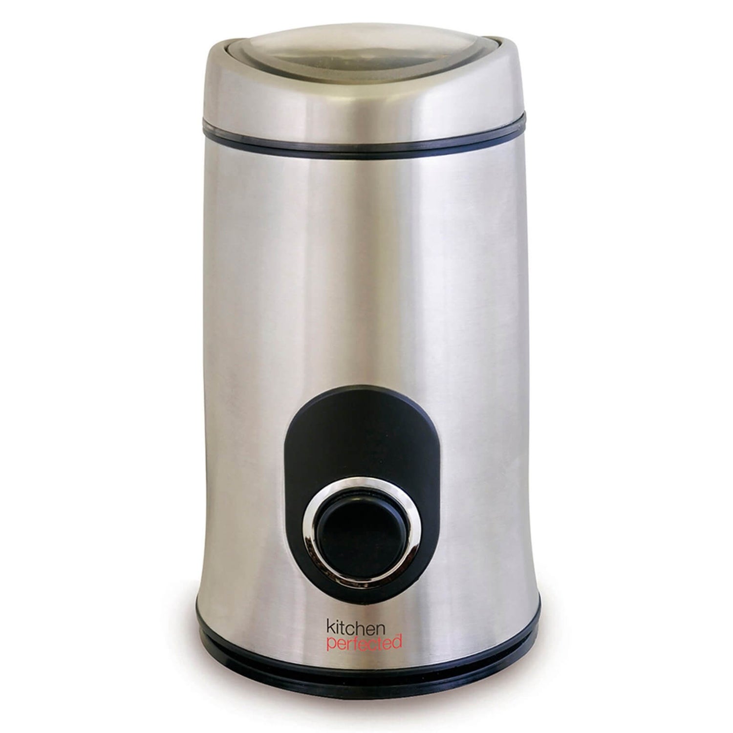Stainless Steel Coffee/Spice Grinder. Homebase