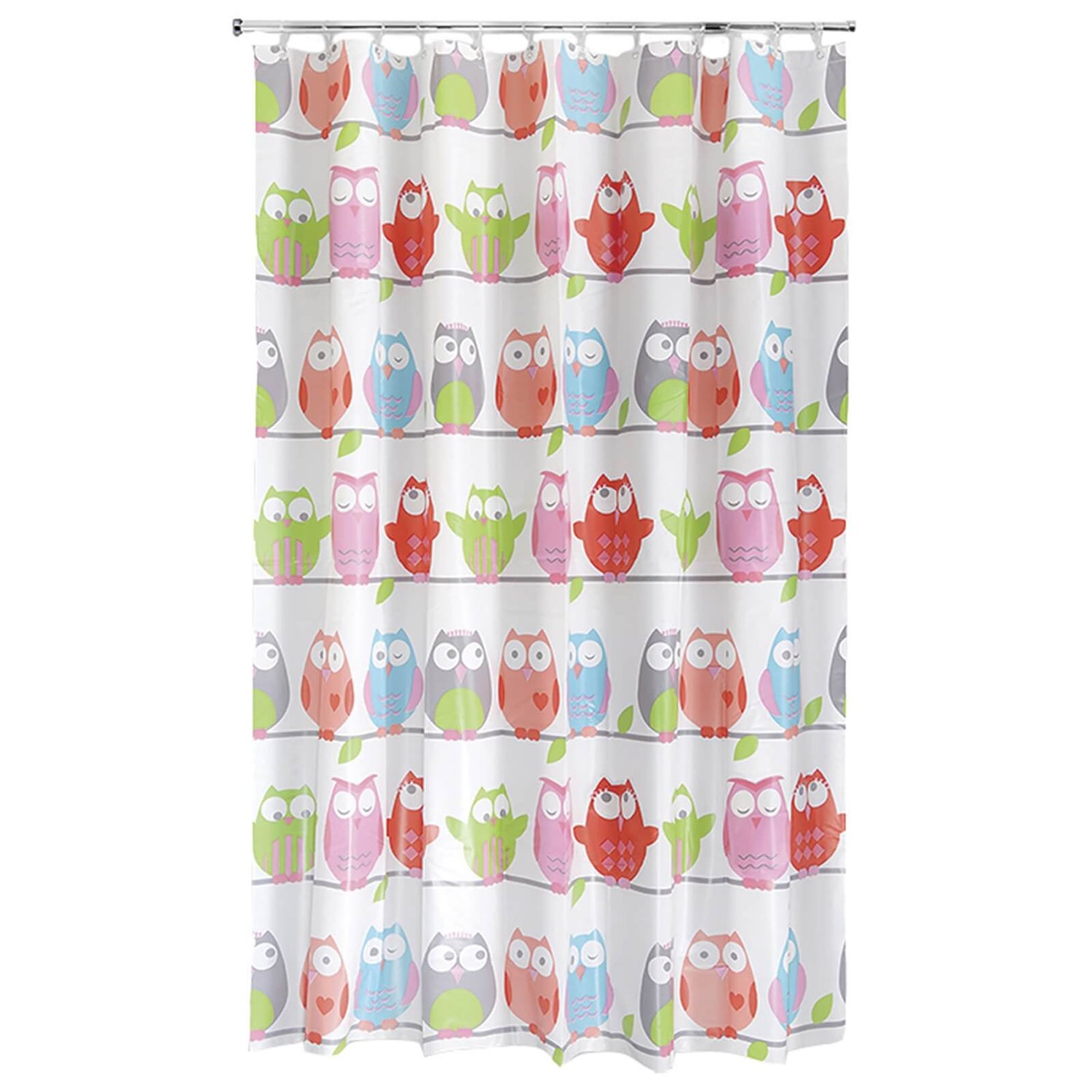 Alouette Shower Curtain Homebase