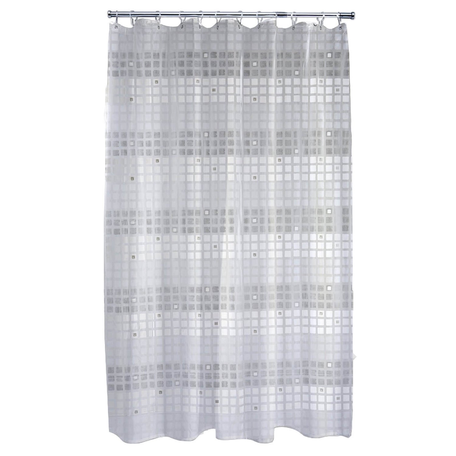 Mosaic Shower Curtain Homebase