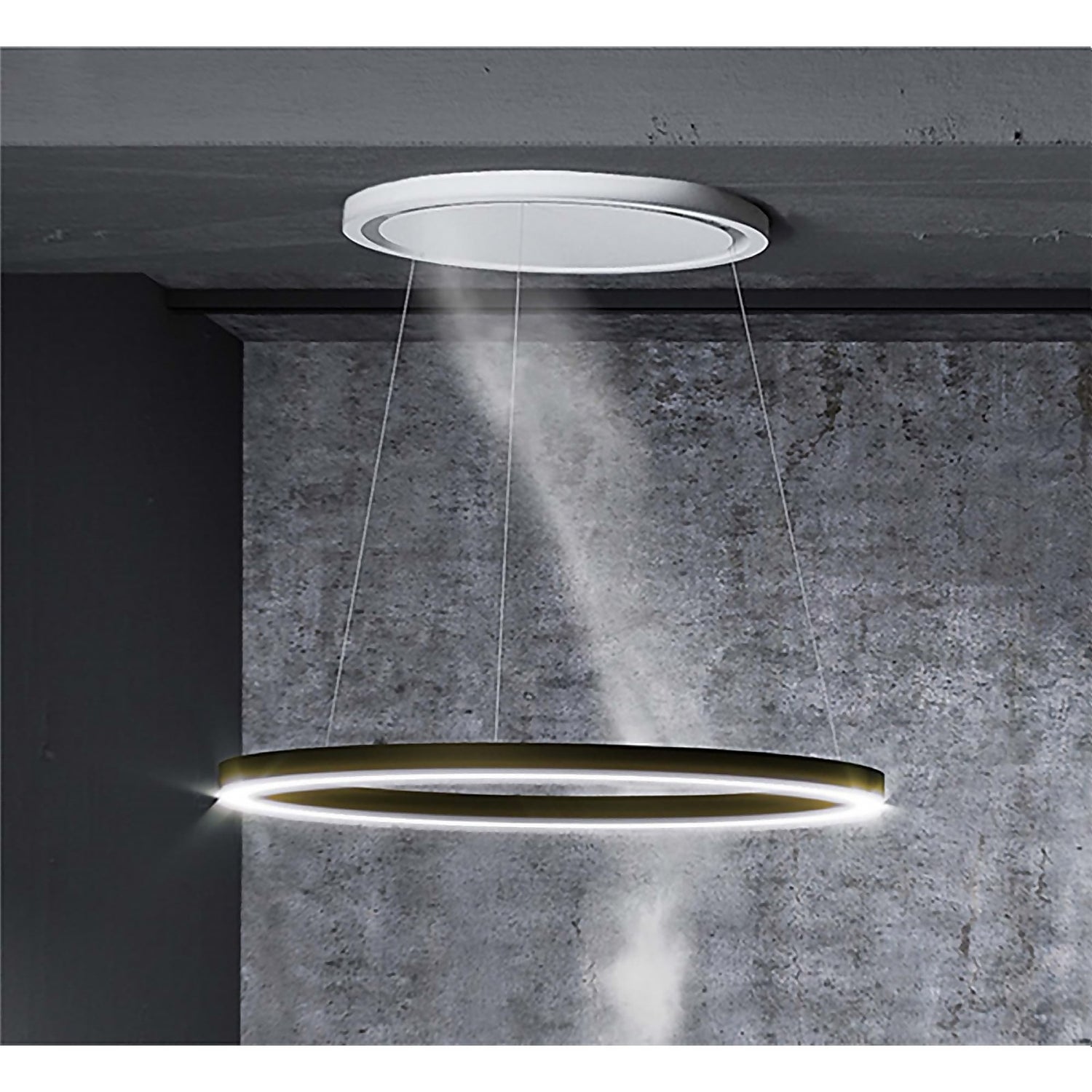 Kitchen Ceiling Extractor Fan With Light Shelly Lighting