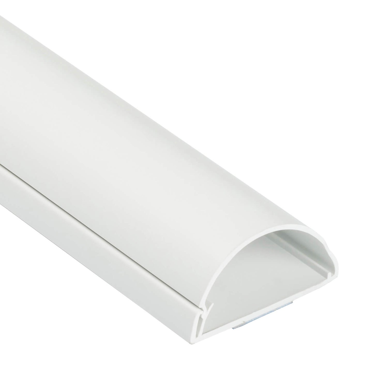DLine Maxi Decorative SelfAdhesive Cable Trunking 50mm x 25mm x 1m
