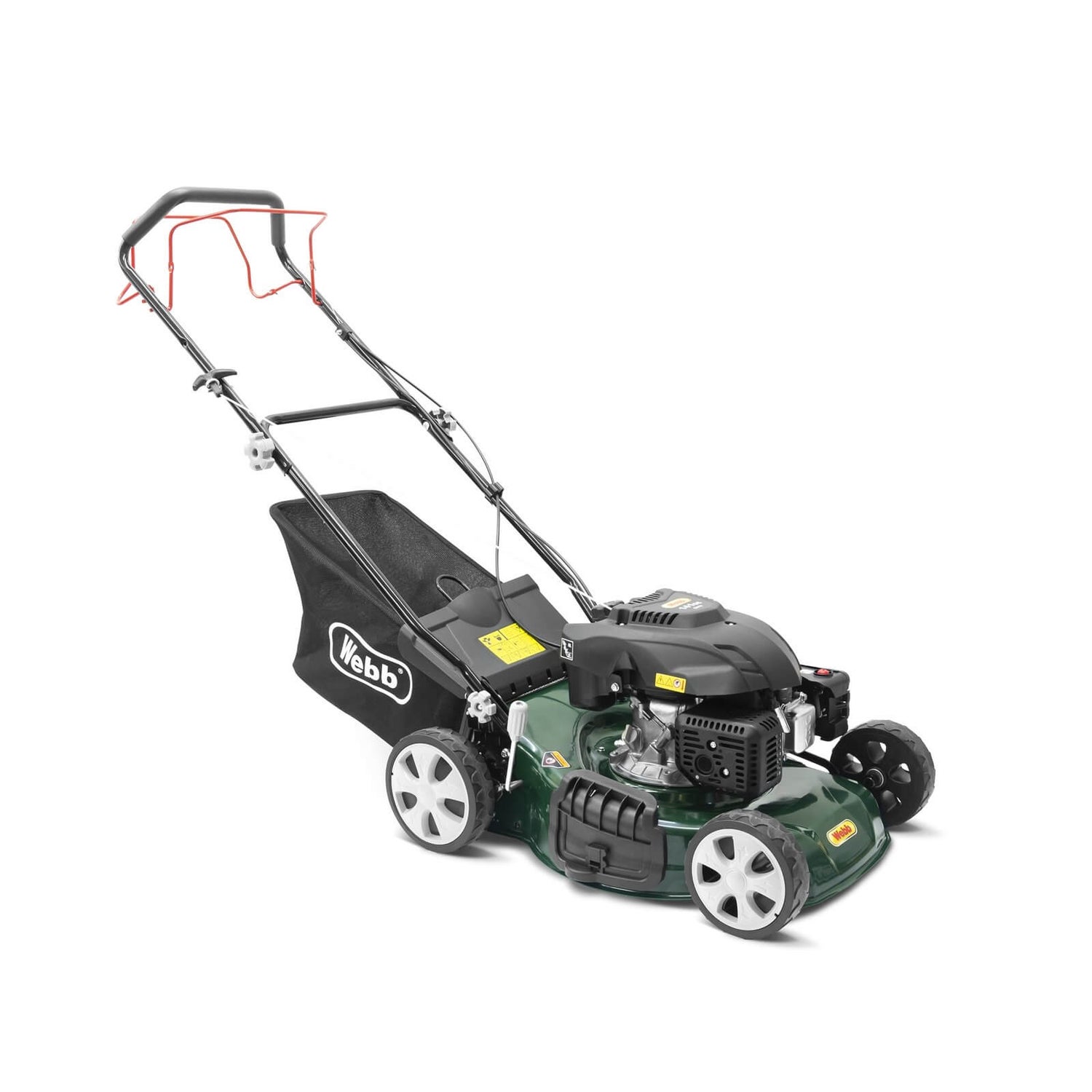Homebase Self Propelled Petrol Lawn Mowers Discount