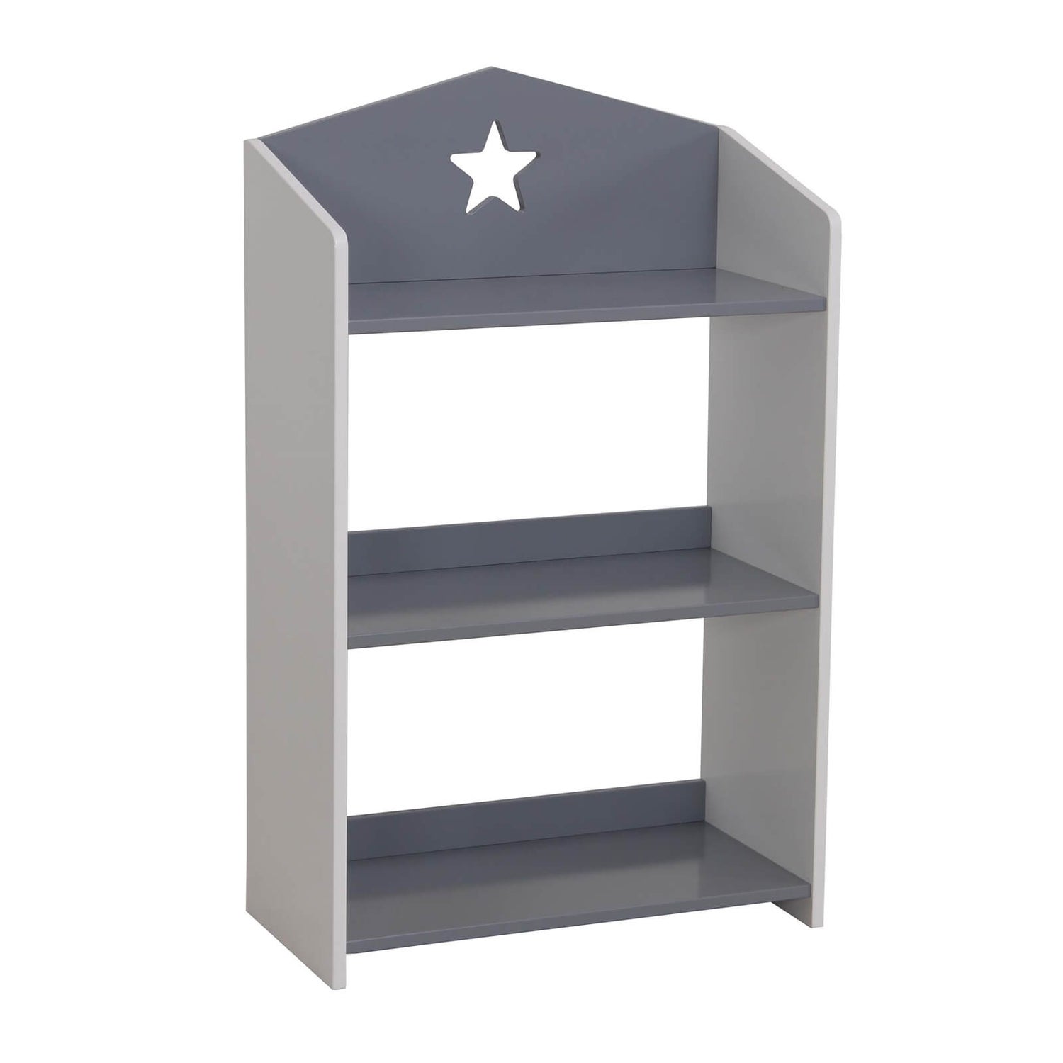 Kids 3 Tier Bookcase Homebase