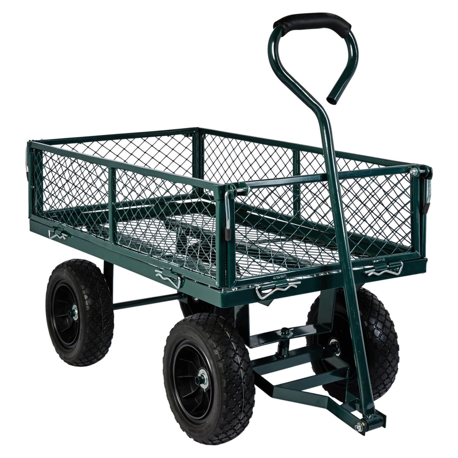Saxon Garden Cart Homebase Fasci Garden
