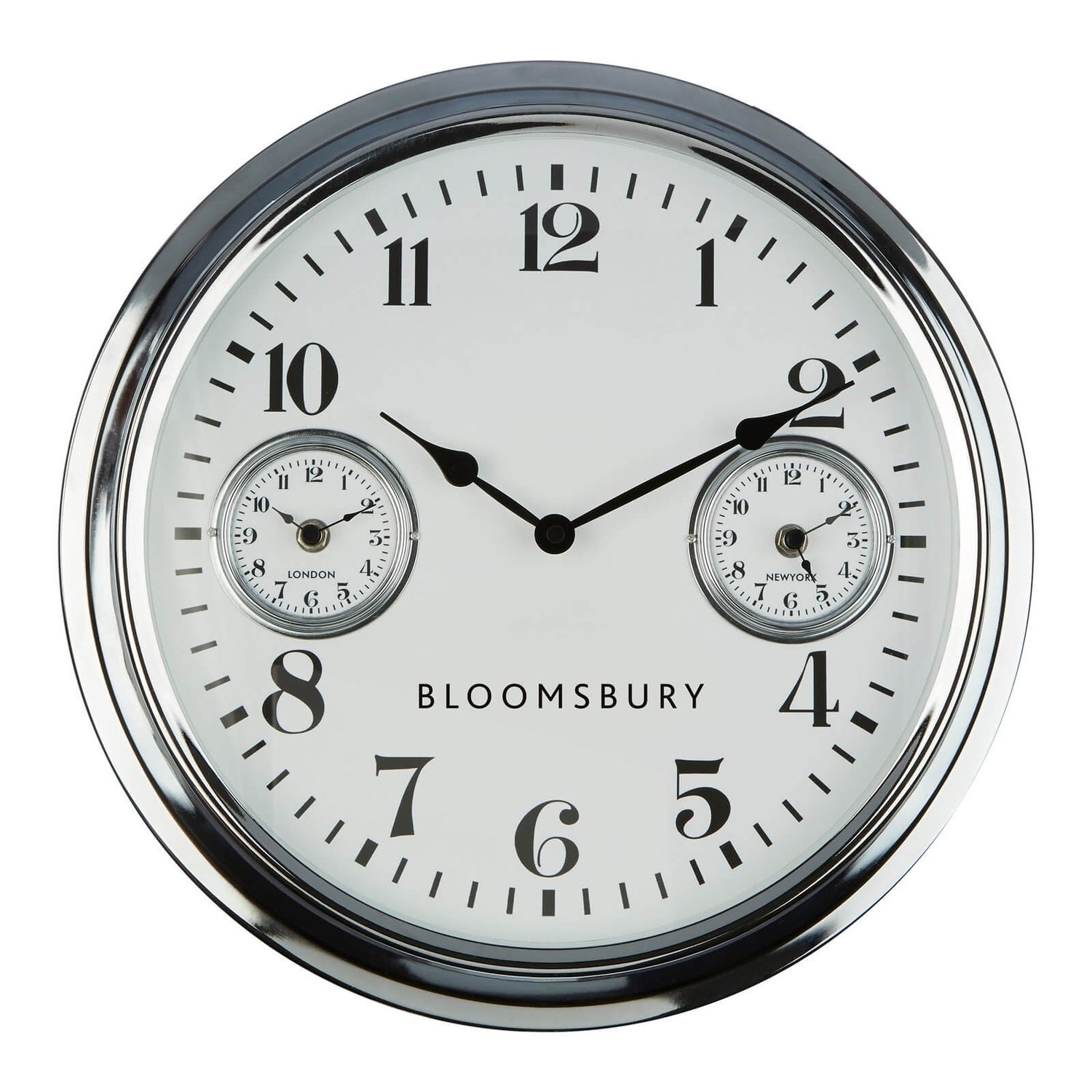 Outdoor Clocks Homebase Fasci Garden
