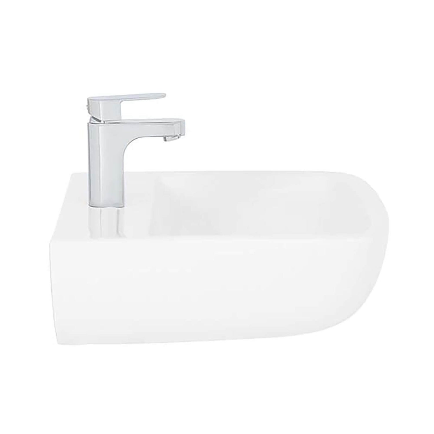 Bathstore Cedar 520mm Basin Homebase