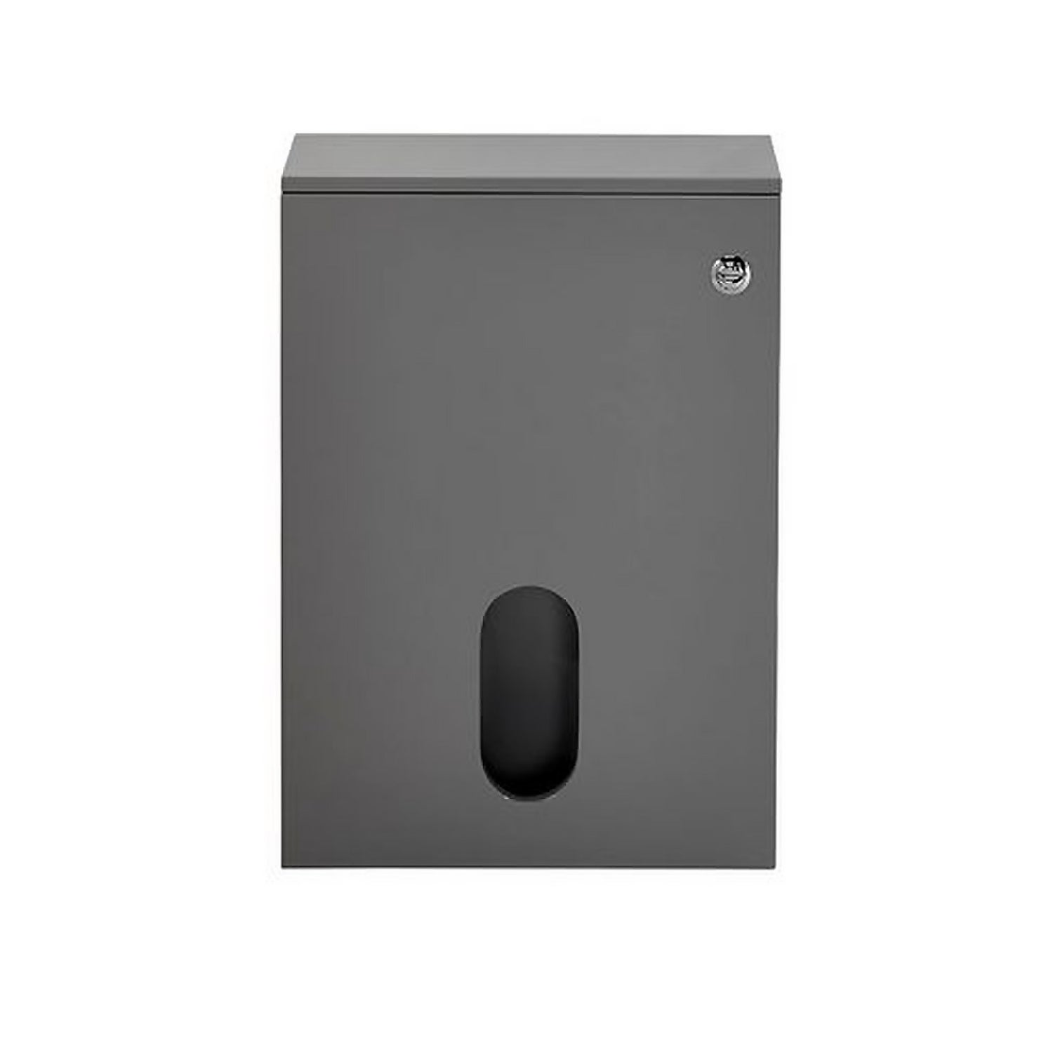 Bathstore Alpine Duo 600mm Toilet Unit (including Dual Cistern Fittings