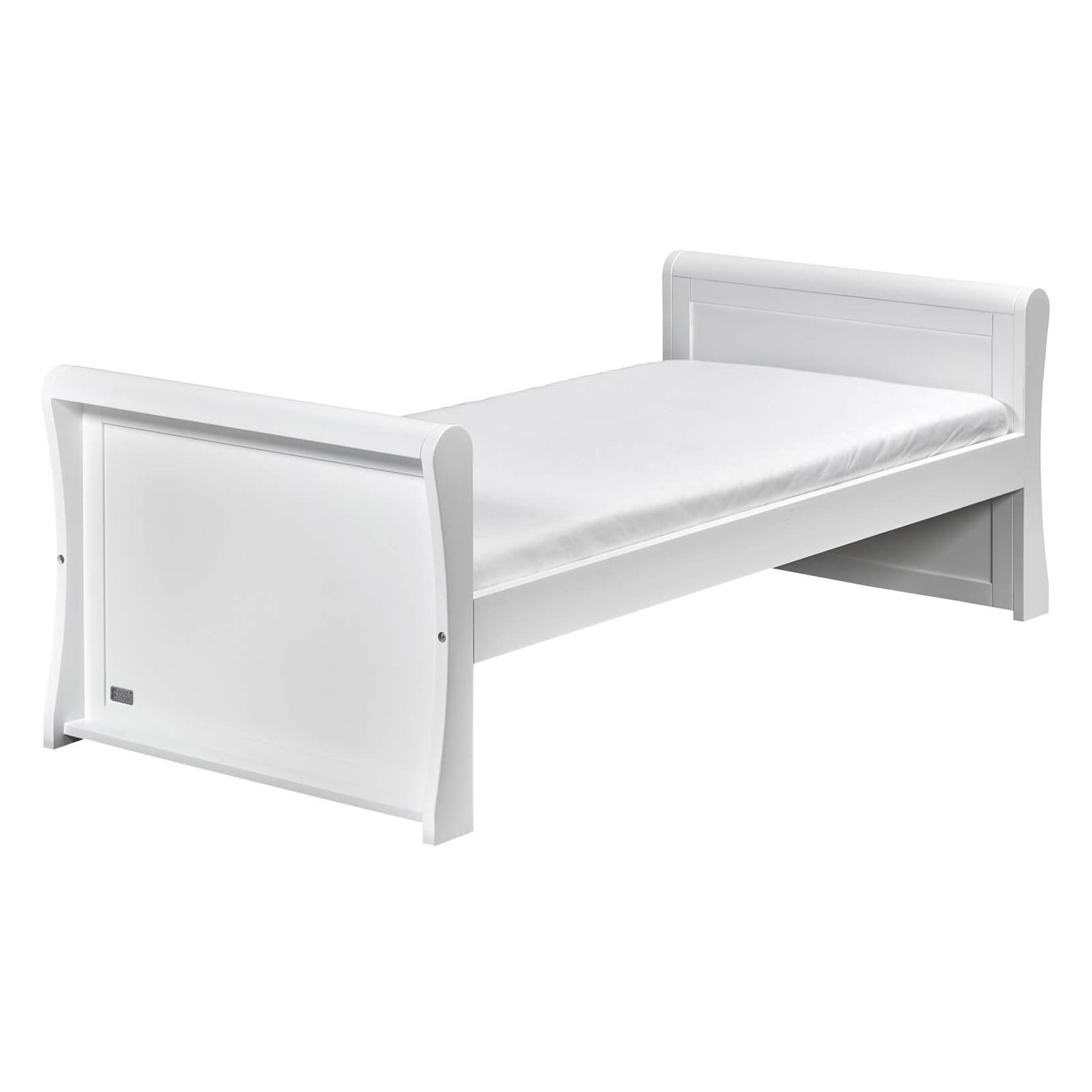 Nebraska Toddler Bed White Homebase