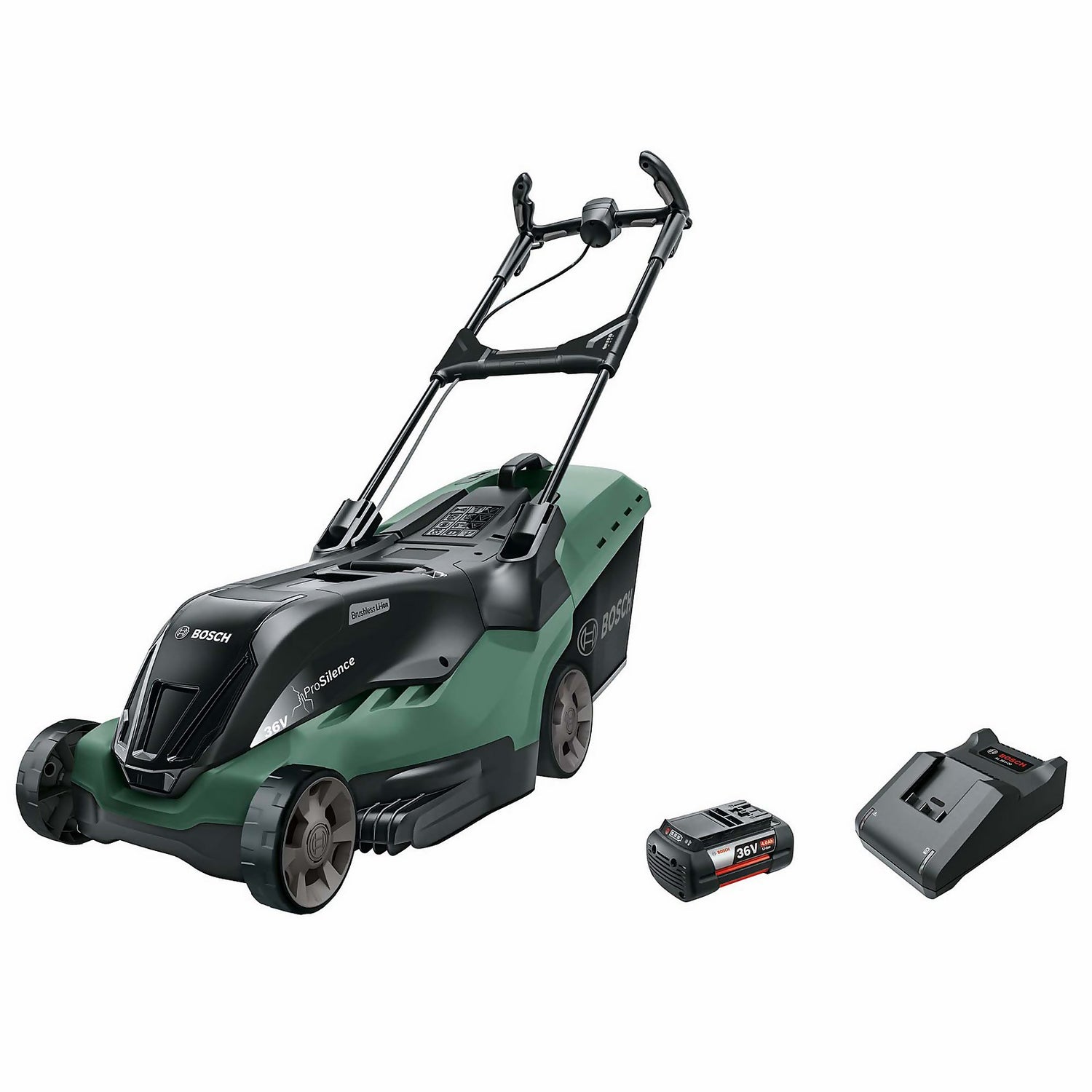Газонокосилка Электрическая Bosch Купить В Спб