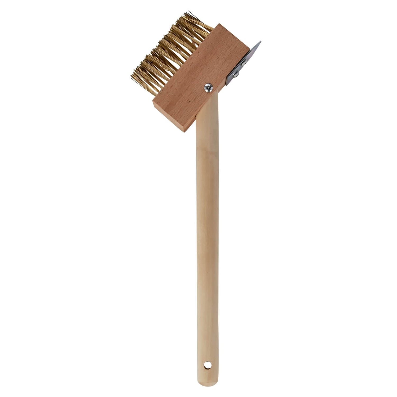 Homebase Compact Patio Weeding Brush Homebase
