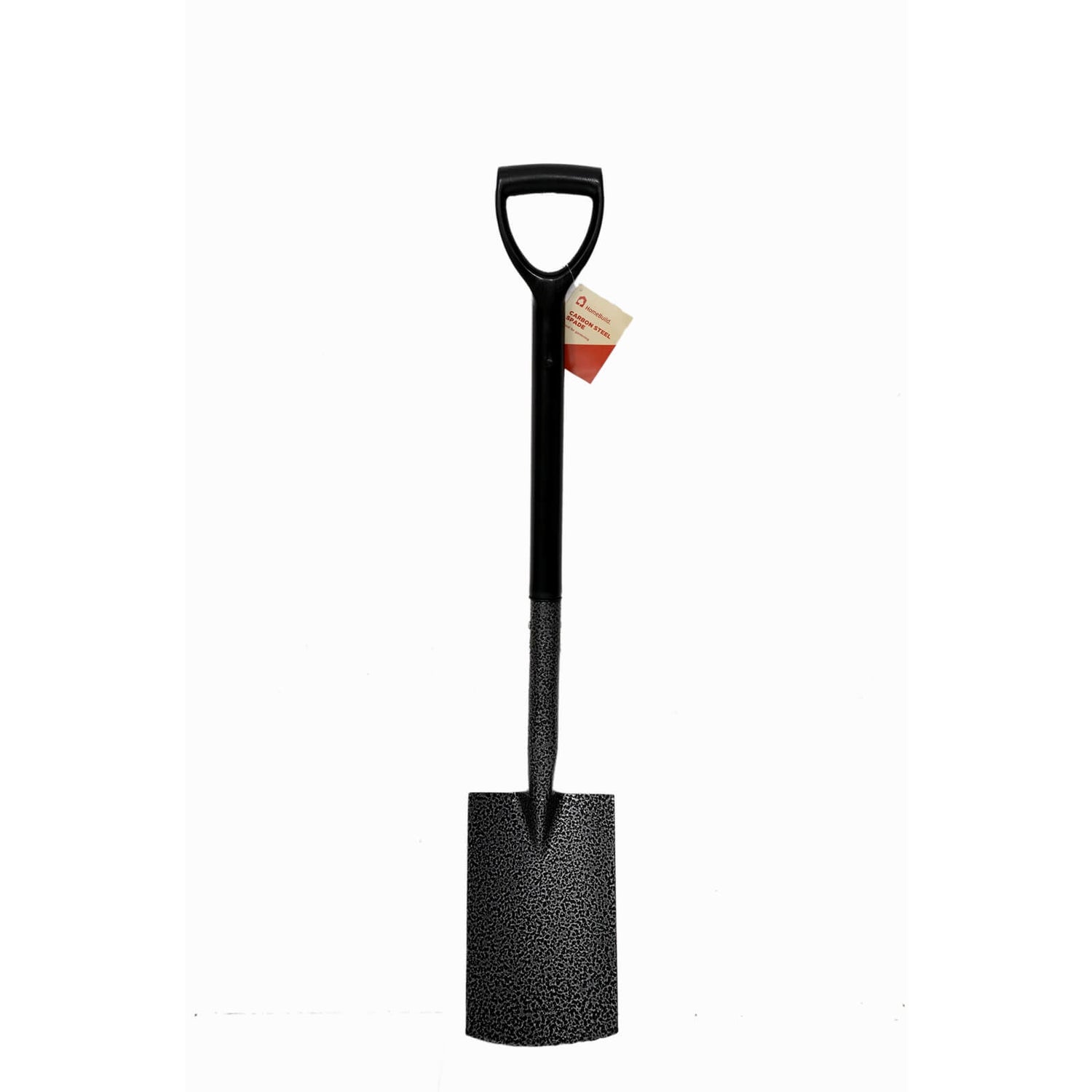 HomeBuild Carbon Steel Spade Homebase