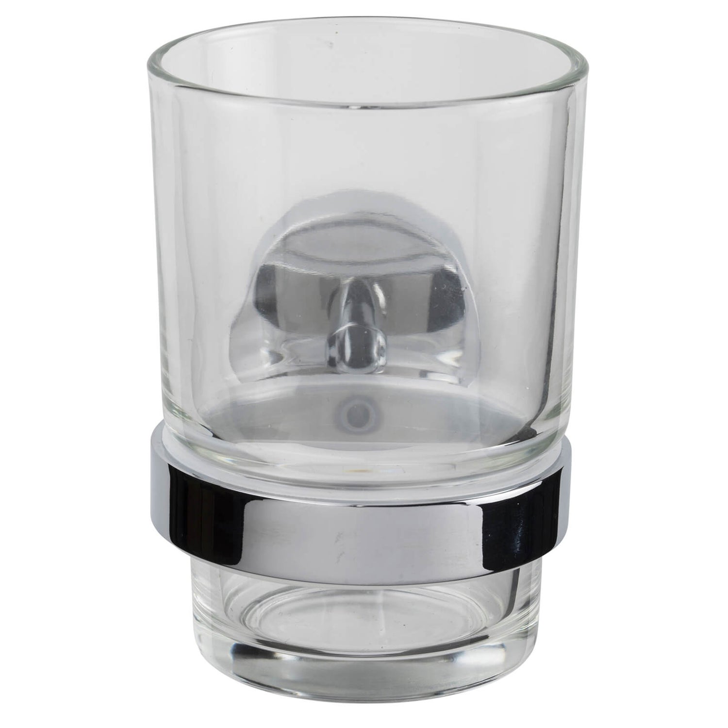 Croydex Epsom Tumbler & Holder Homebase