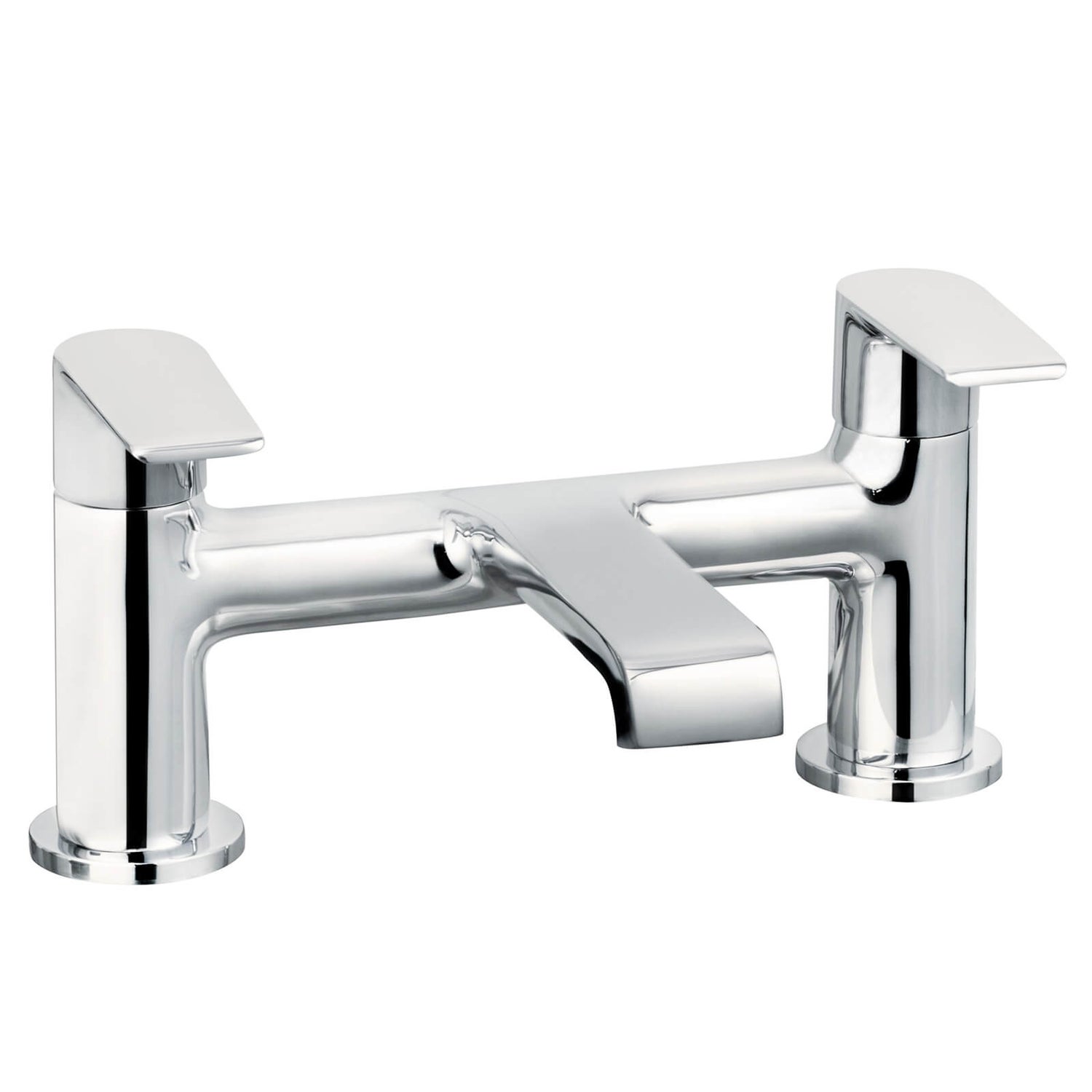 Cadence Bath Filler Chrome Homebase