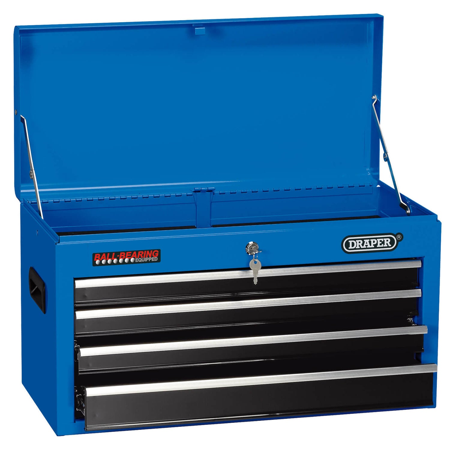 26 Inch Tool Chest (4 Drawer) | Homebase