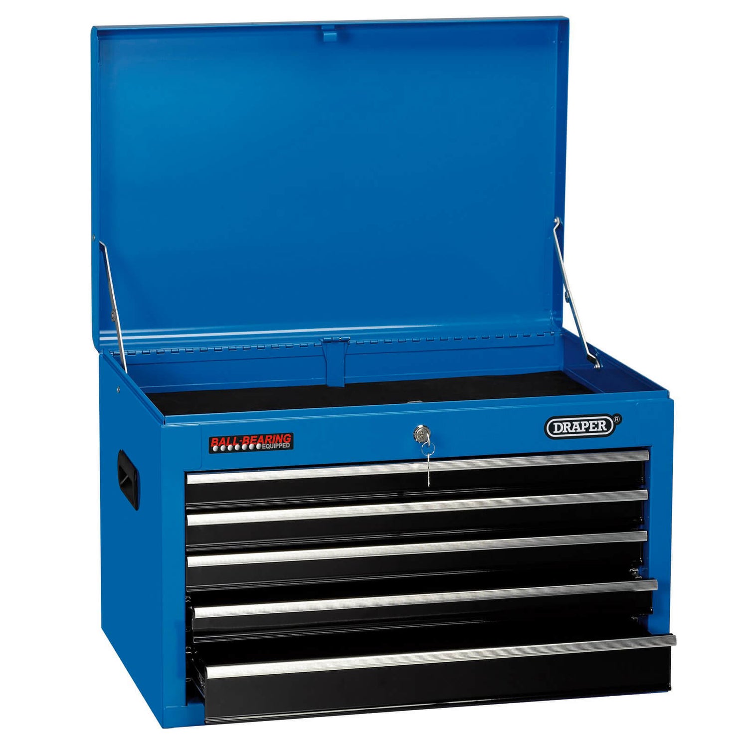 26 Inch Tool Chest (5 Drawer) | Homebase