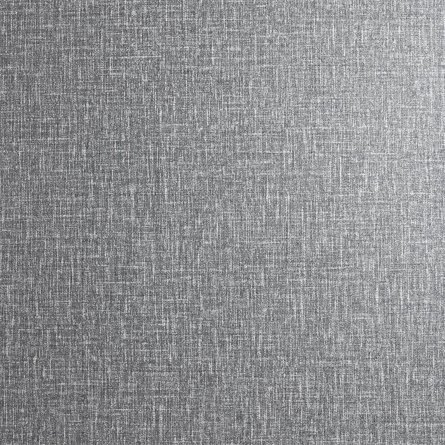 Arthouse Country Plain Textured Charcoal Grey Wallpaper Homebase