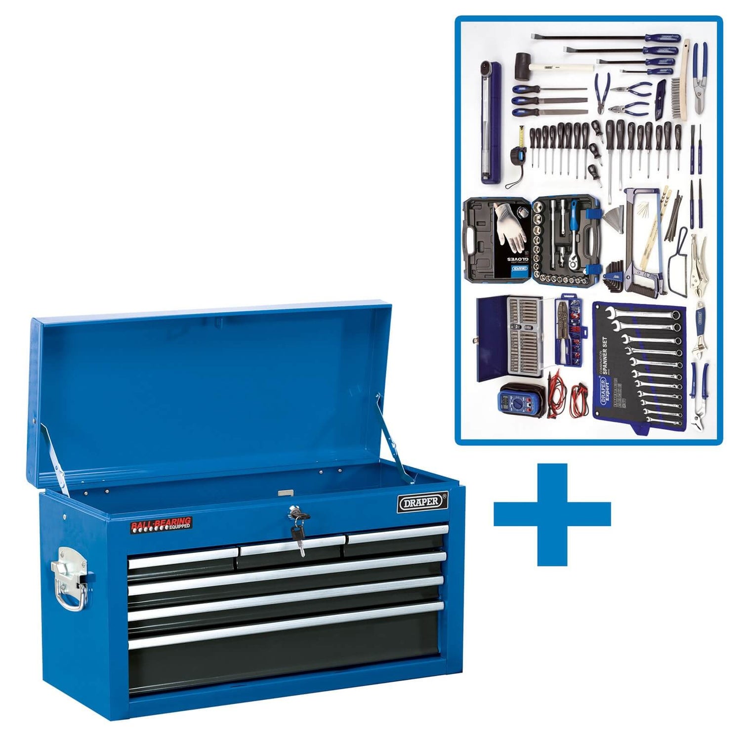 Tool Kit Homebase
