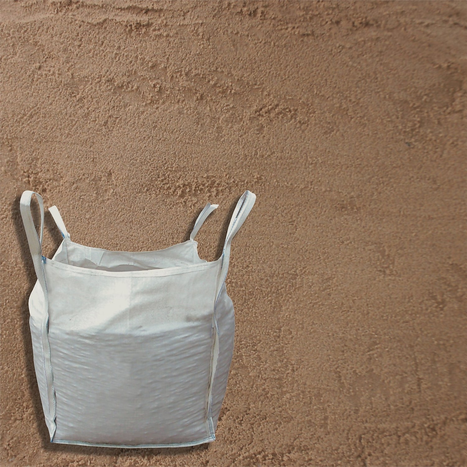 Horticultural Silver Sand Bulk Bag 750 kg Homebase