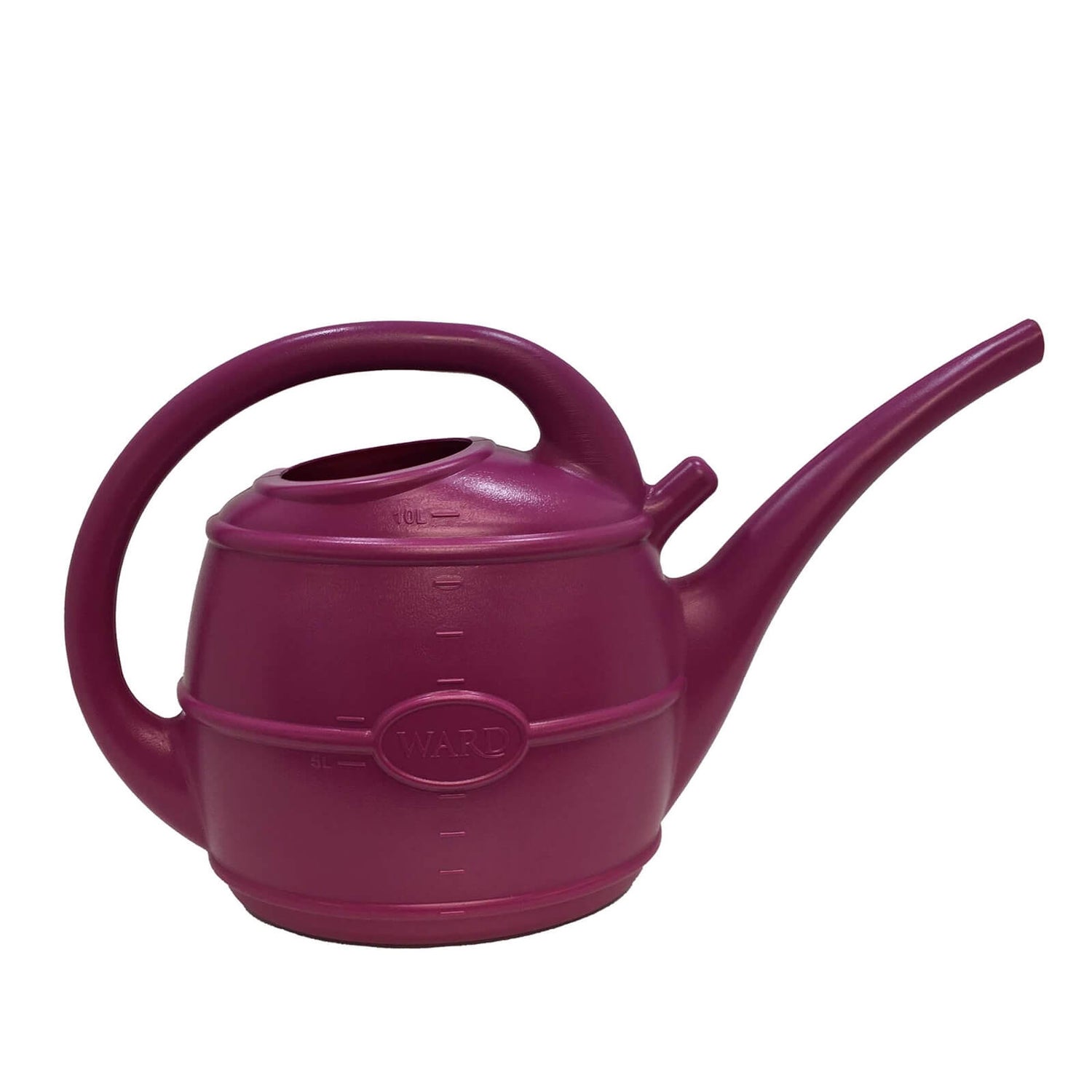 Watering Can Fuchsia Pink 10L Homebase