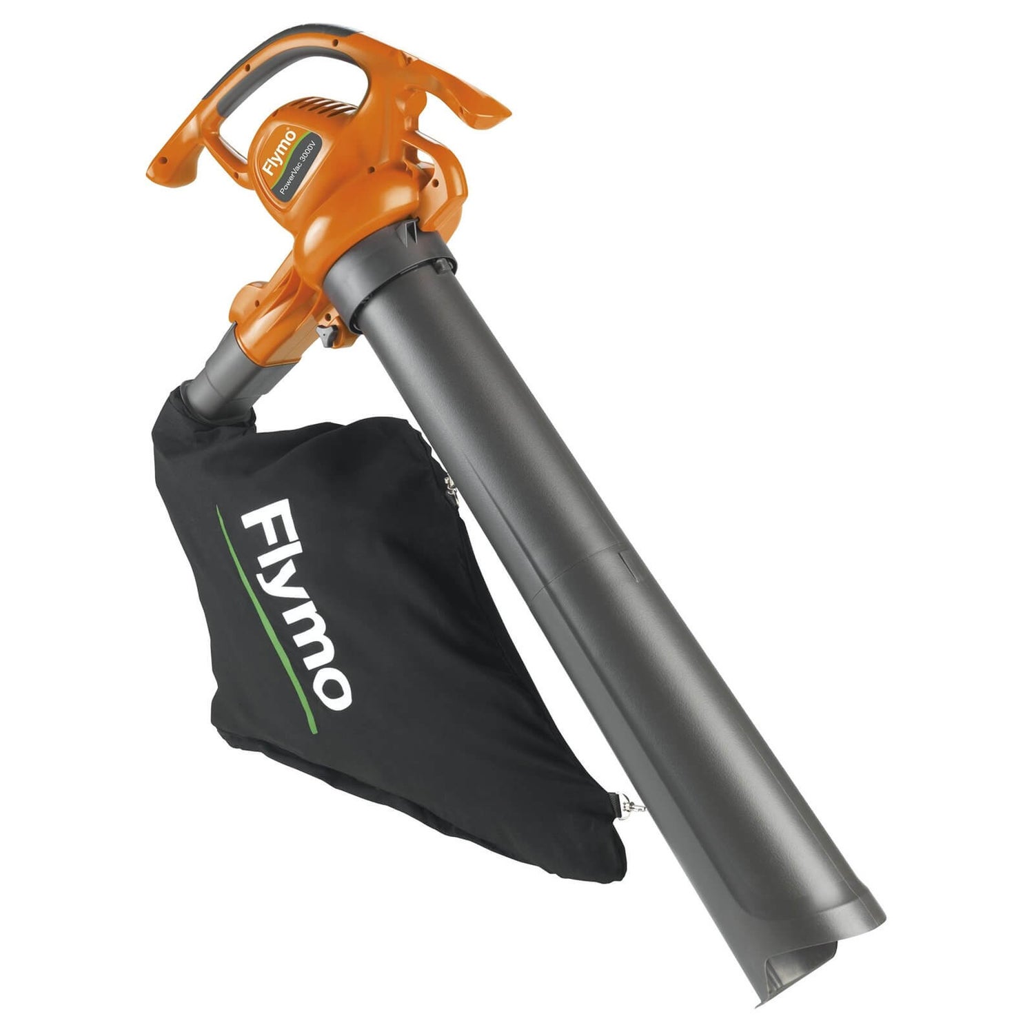 Flymo Power Vac 3000 Homebase