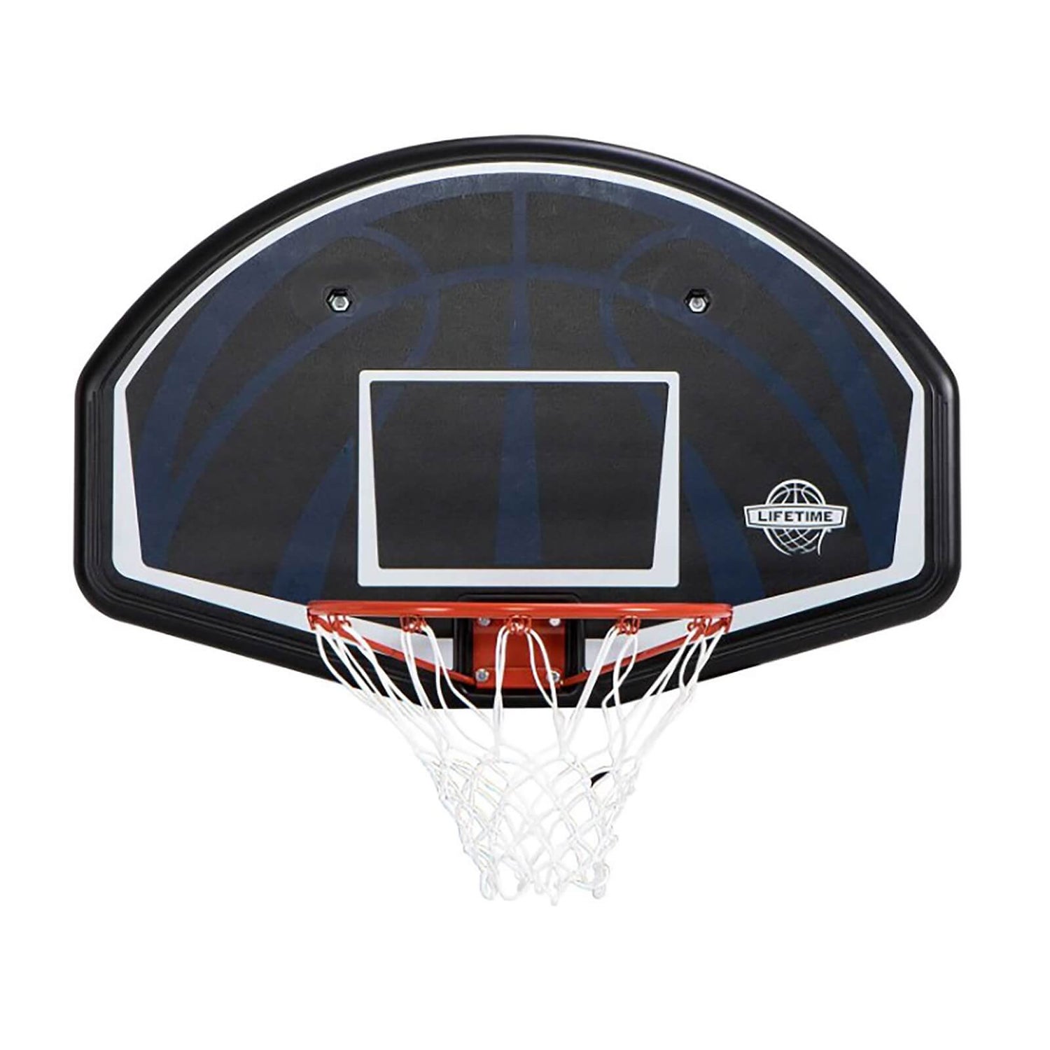 Lifetime Basketball Backboard & Rim Combo Homebase