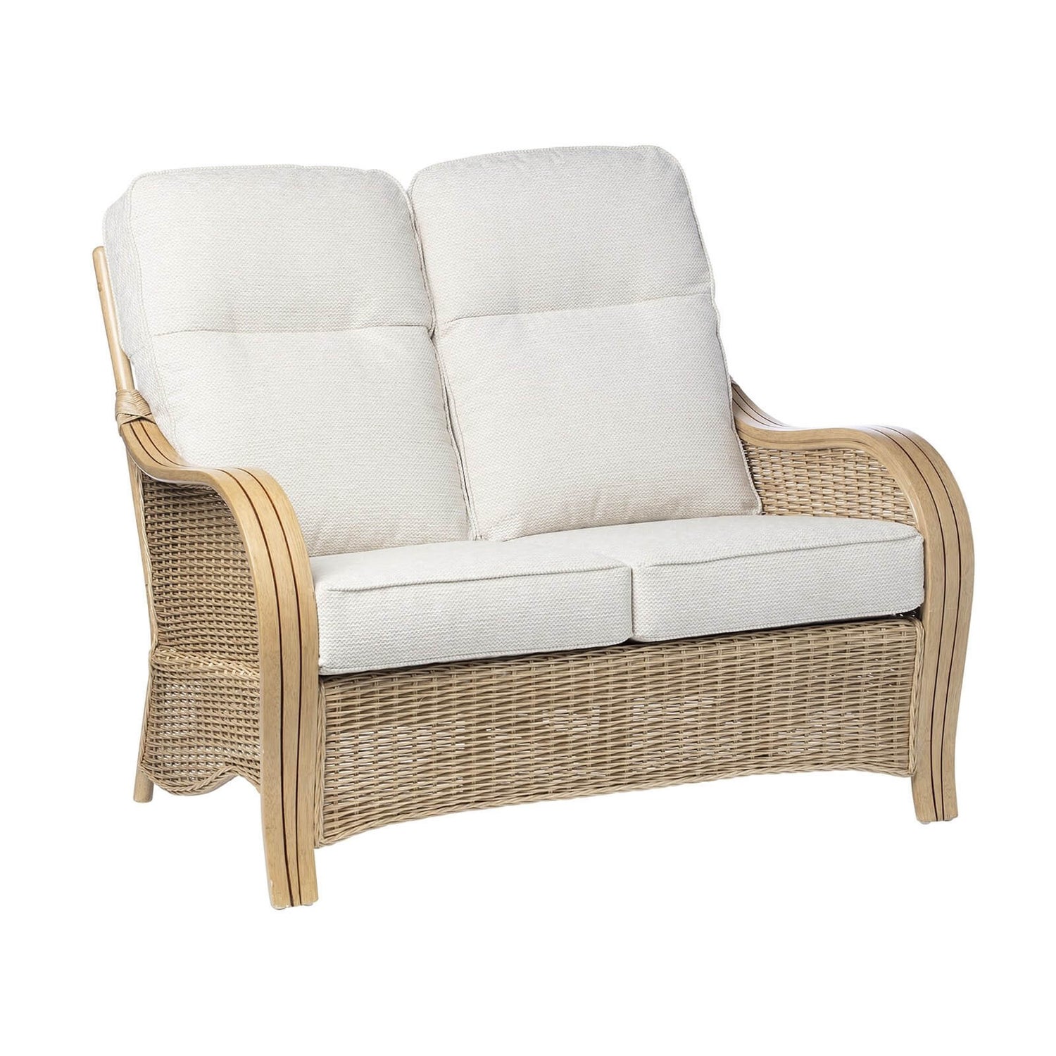 Turin 2 Seater Sofa In Ripple Homebase