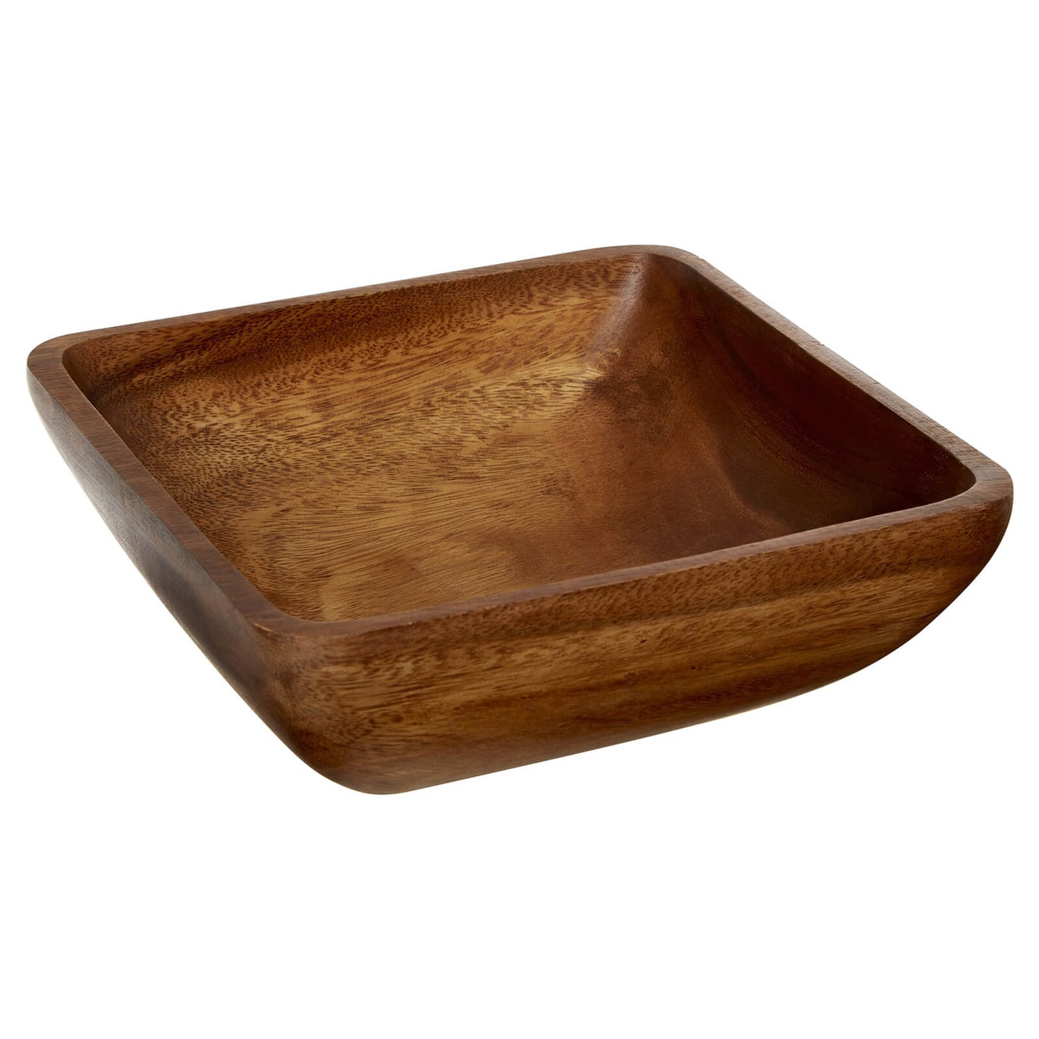 Kora Large Square Serving Bowl Homebase