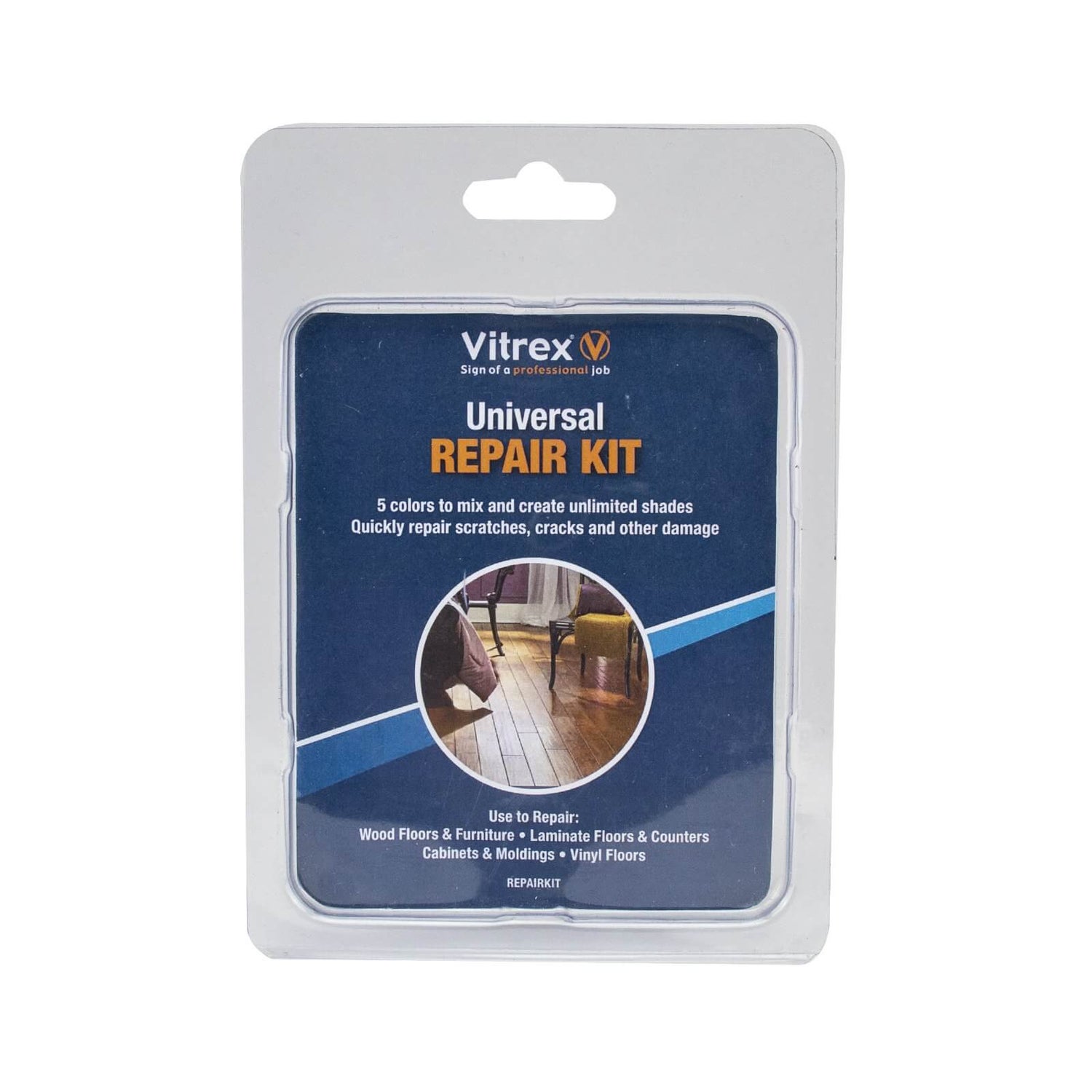 Vitrex Universal Repair Kit All In One Homebase