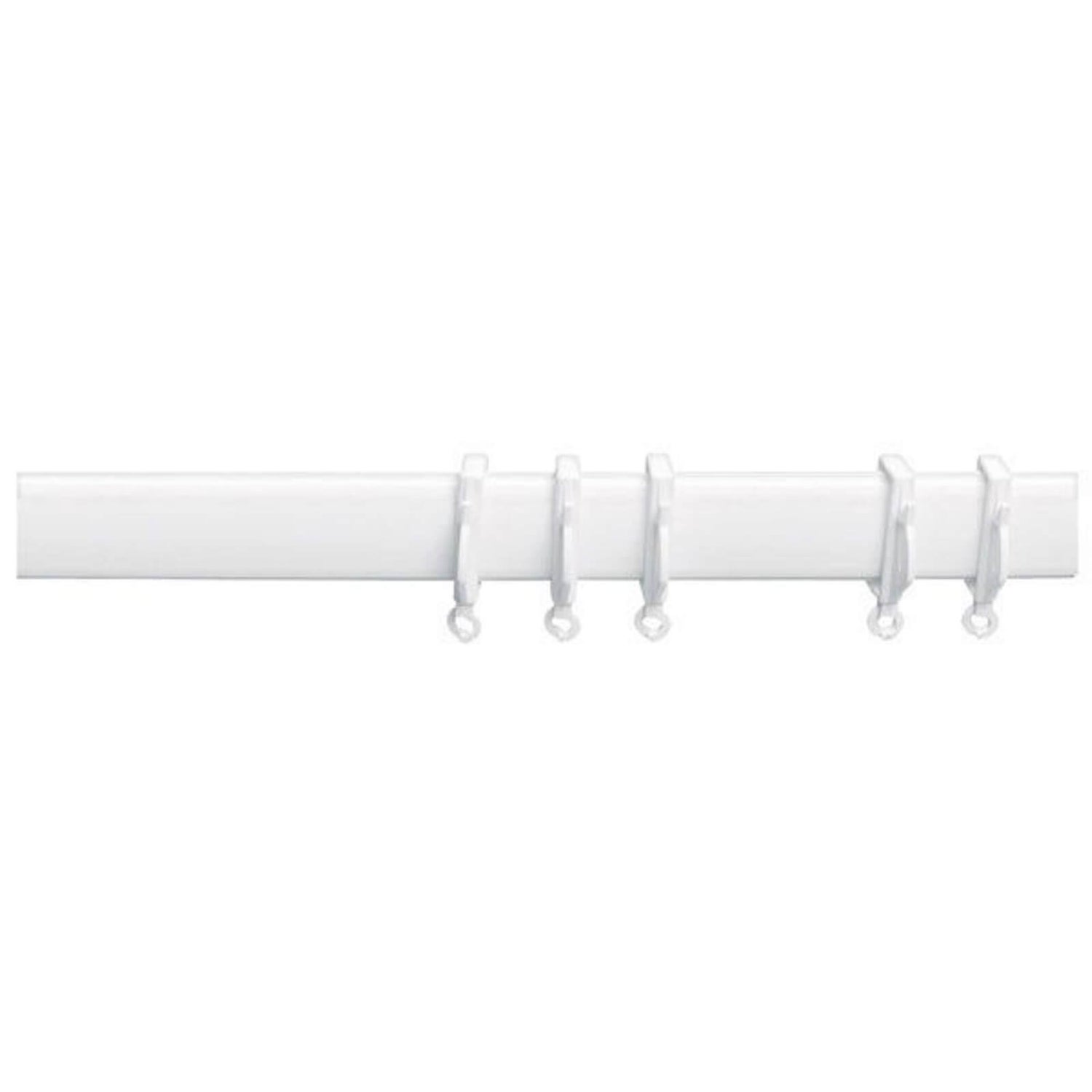 Curtain Track Coil - 4.5m | Homebase