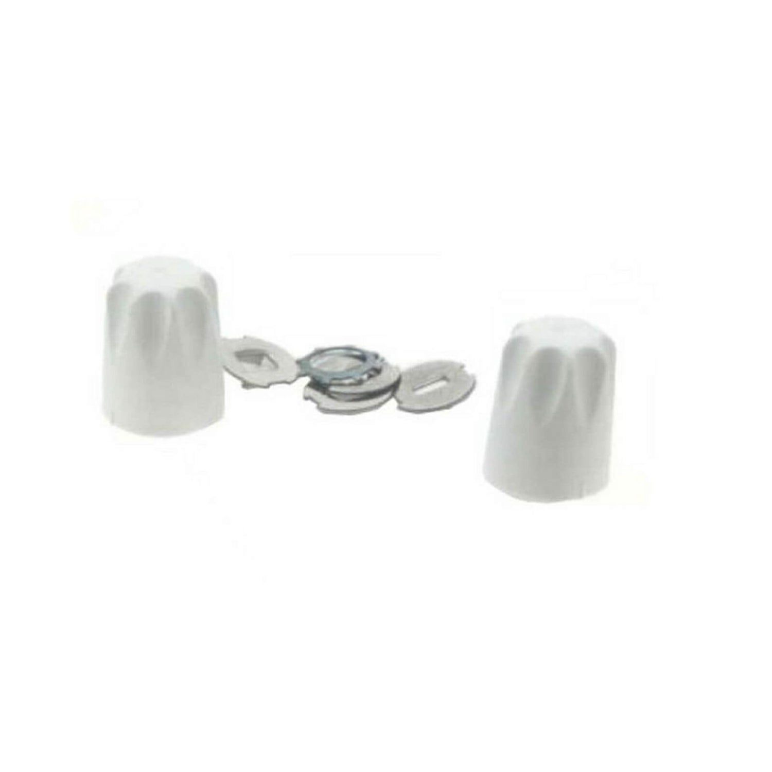 Replacement Radiator Valve Cap 2 Pack Homebase