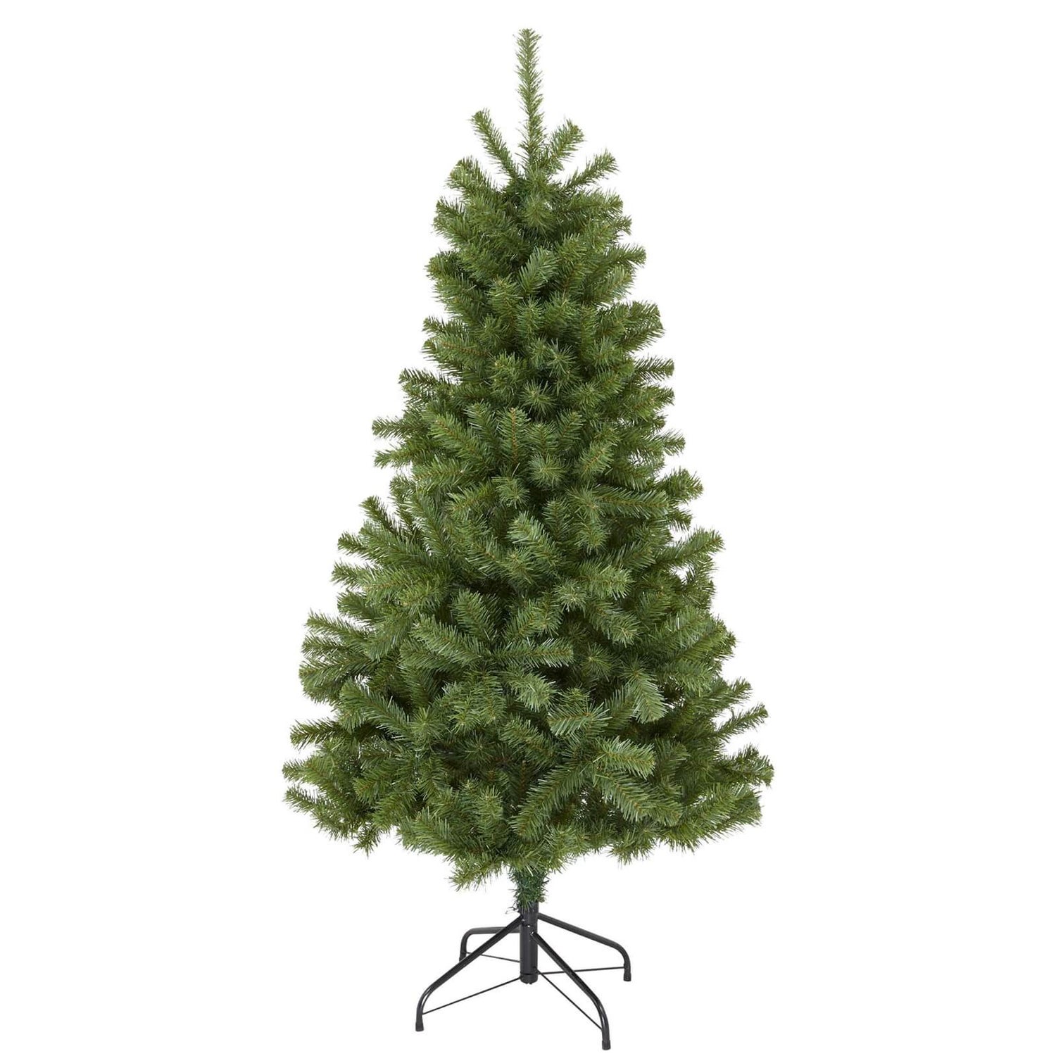 5ft Evergreen Fir Artificial Christmas Tree Homebase