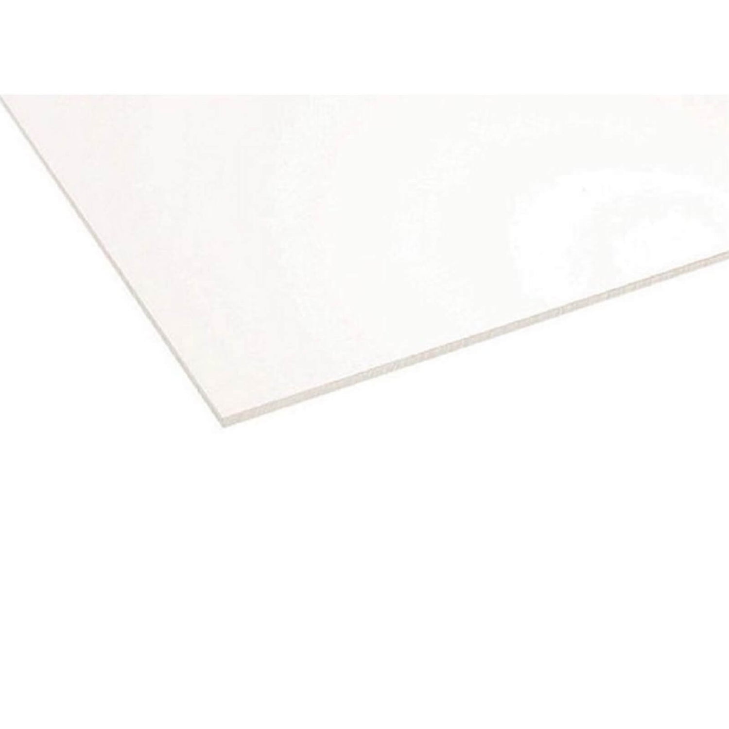 Styrene Sheet - 60 x 120 x 0.2cm | Homebase