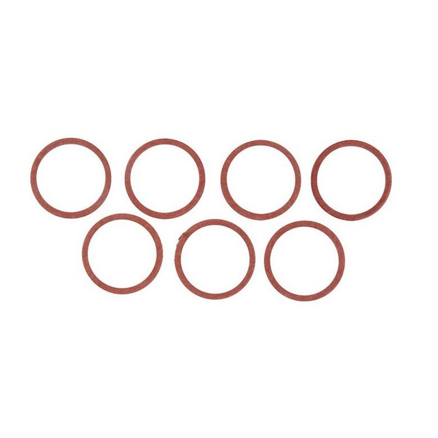 Fibre Washers 19mm 6 Pack Homebase