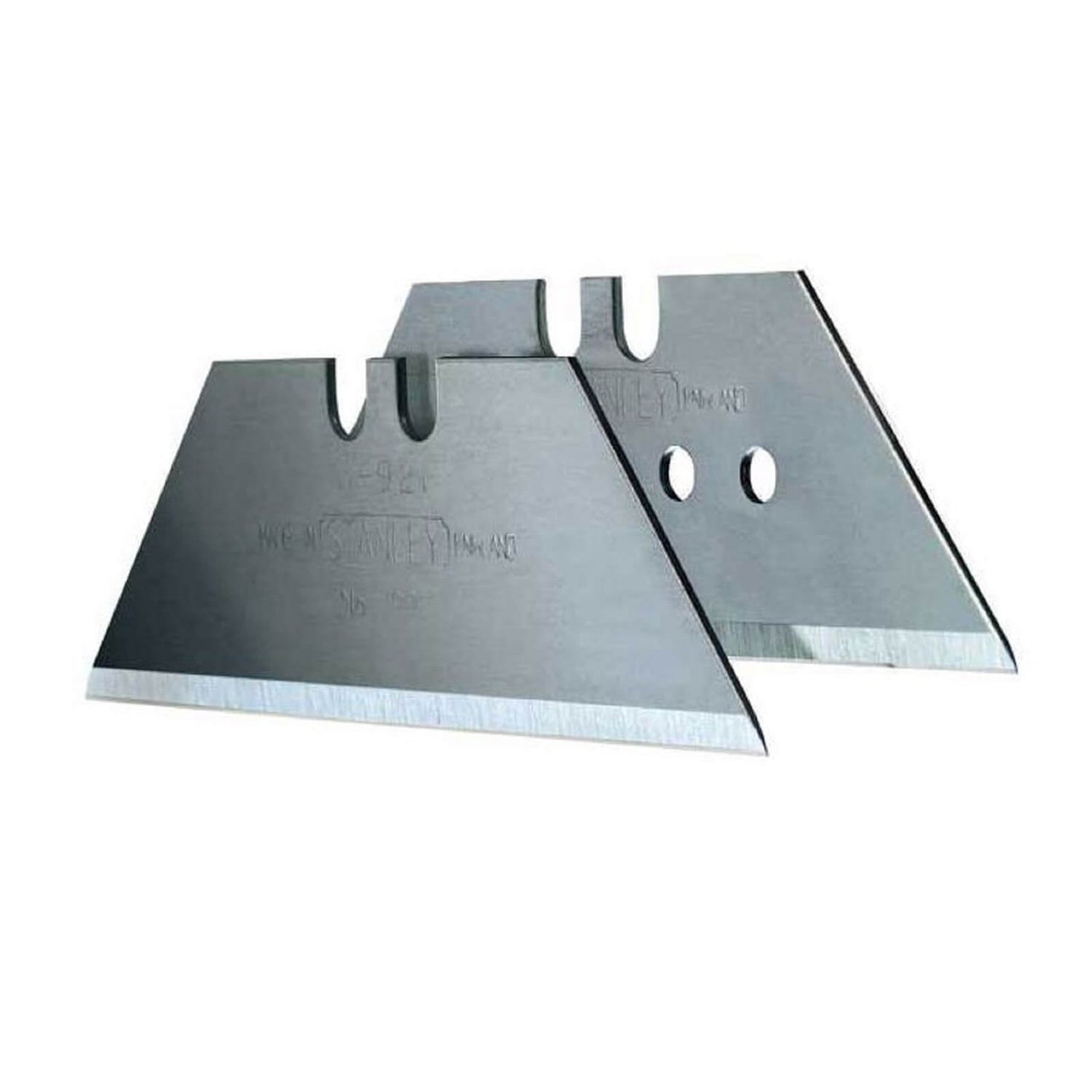 Stanley Heavy Duty Knife Blades 2.4in 5 pack Homebase