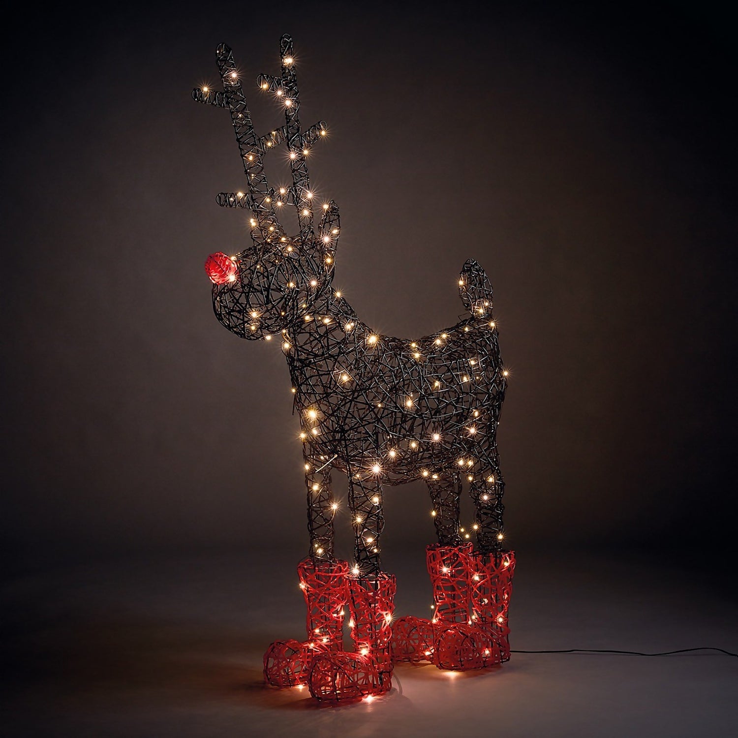 Thiết kế outdoor christmas decoration độc đáo cho không gian ngoài trời ...