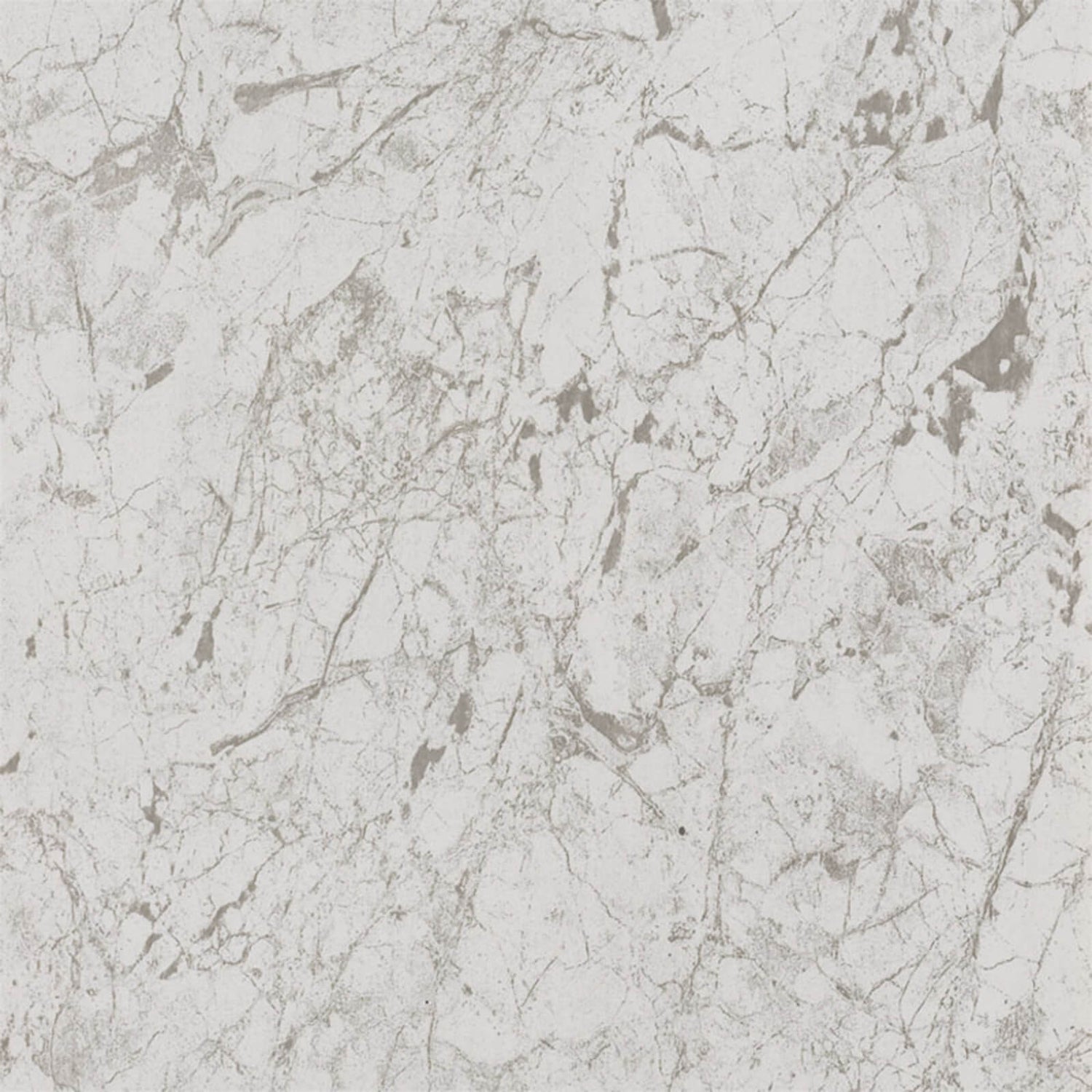 PVC Panel 2400x1000x10mm - White Granite | Homebase