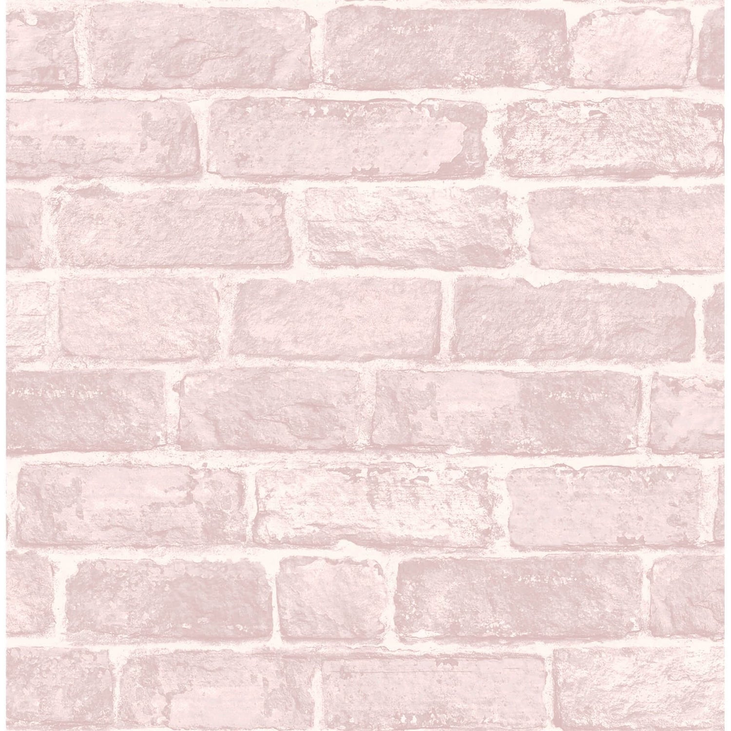 Pink Stripe Wallpaper Homebase / Blossom Pink Striped Wallpaper In A