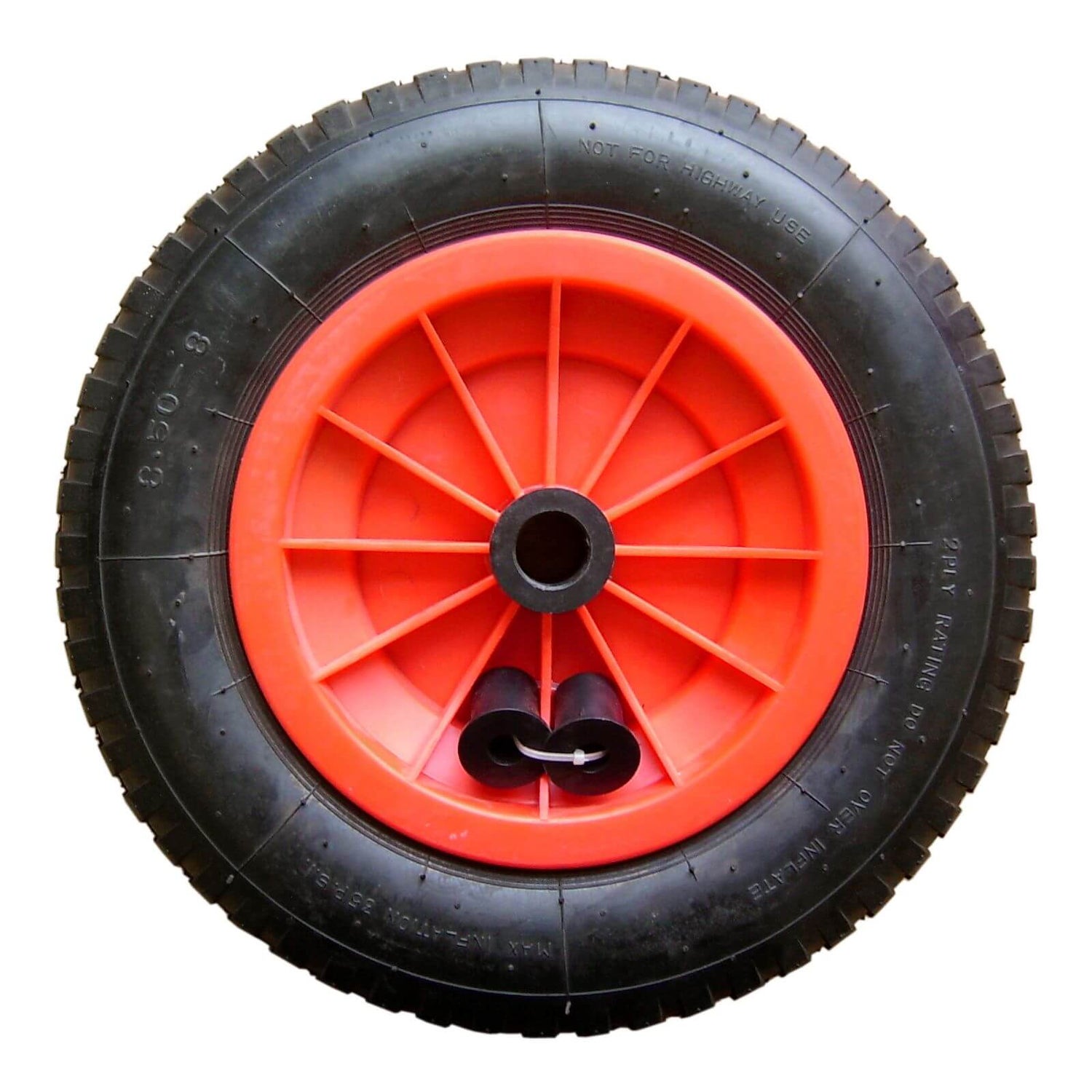 Wheel 165mm 1 Pack Homebase