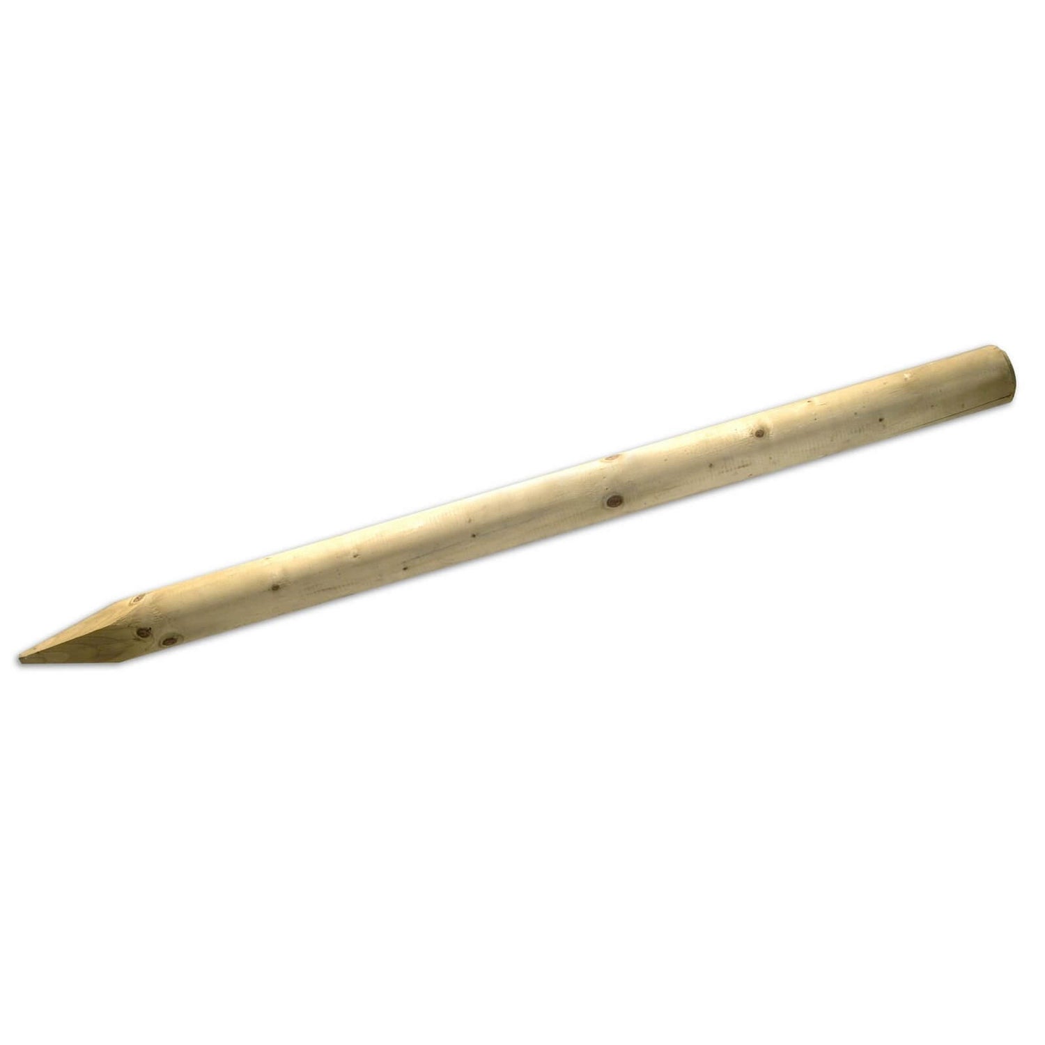 Forest Wooden Tree Stake 1.8m Homebase