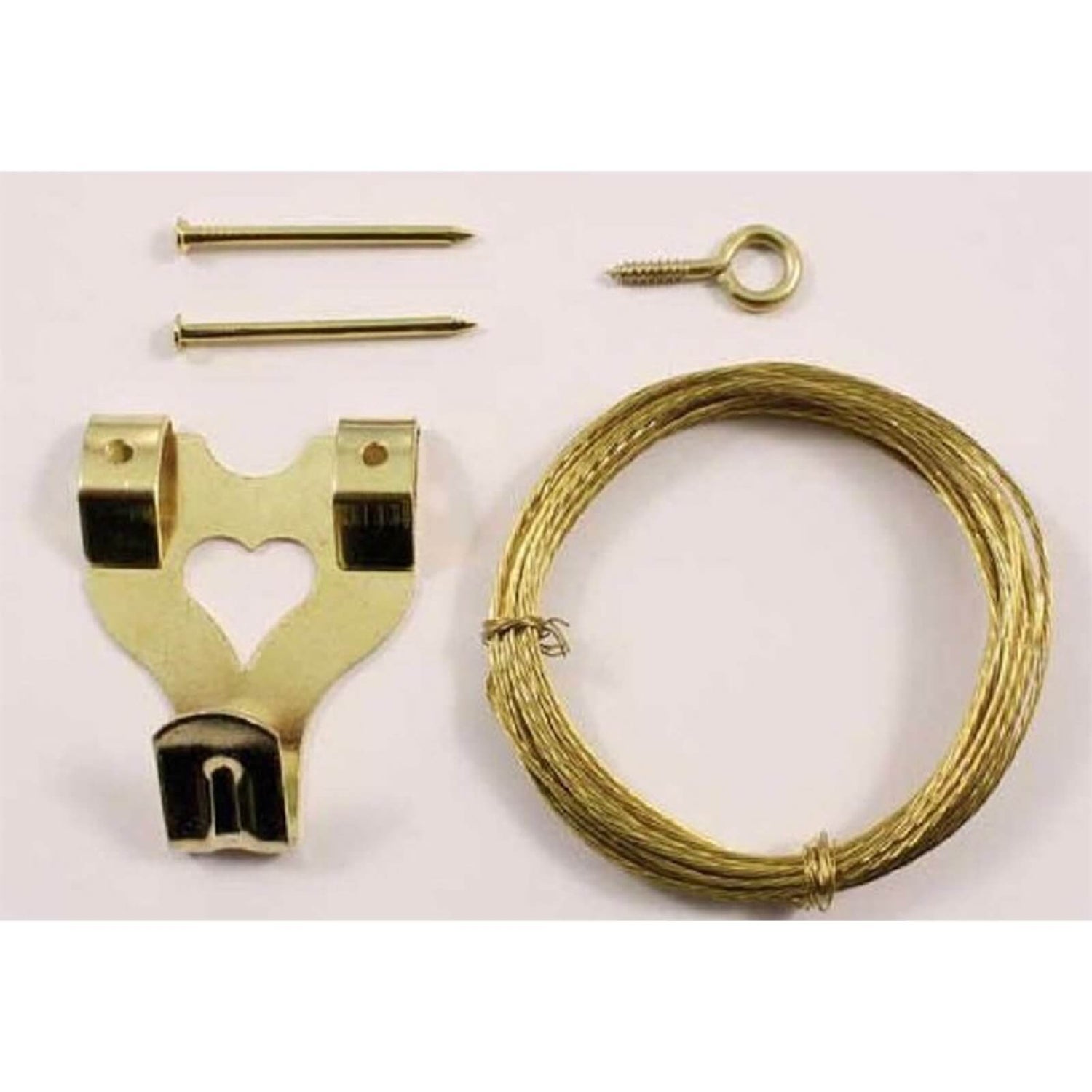 Heavy Duty Picture Hanging Kit 1 Pack Homebase