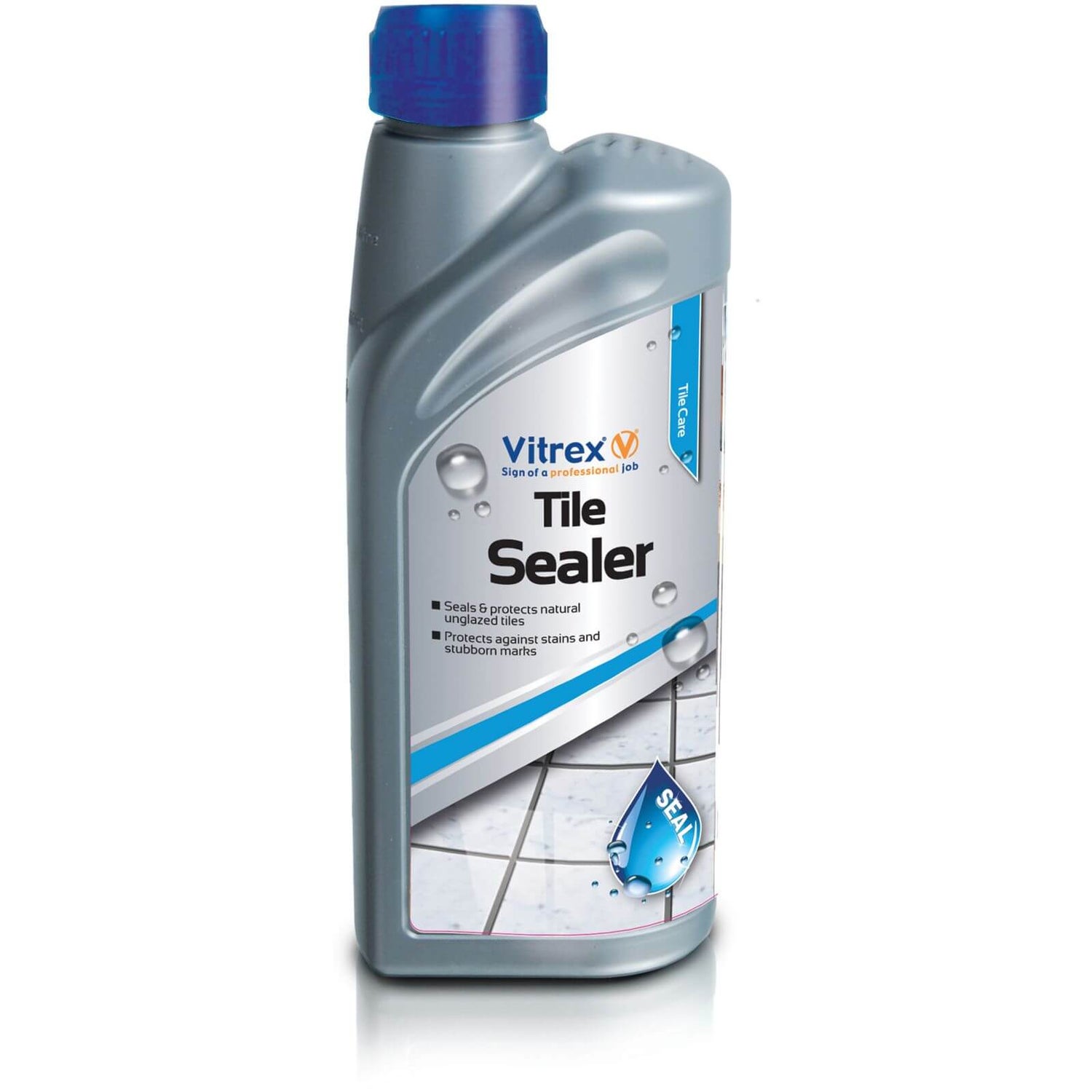 Vitrex Tile Sealer 1L Homebase
