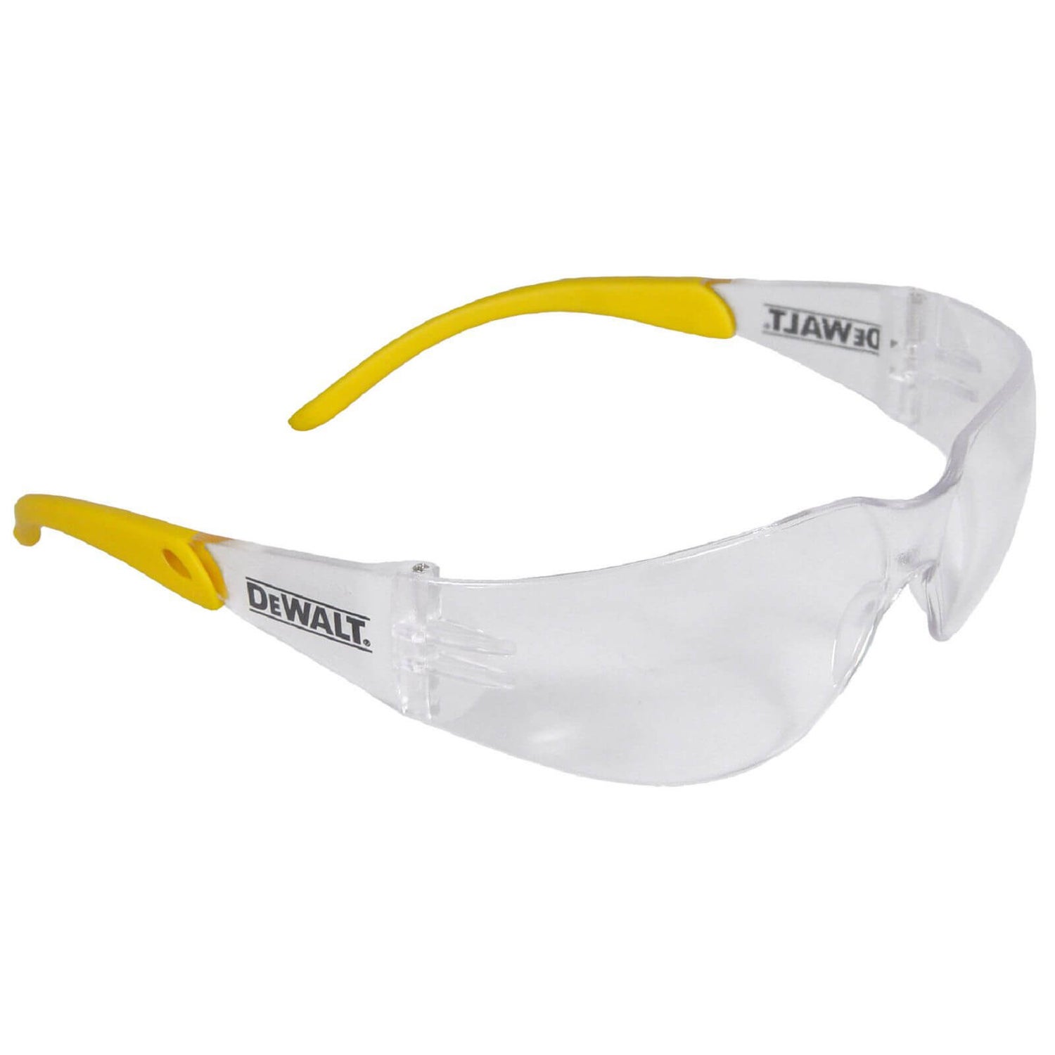DeWalt DPG54 Protector Safety Glasses Clear Homebase