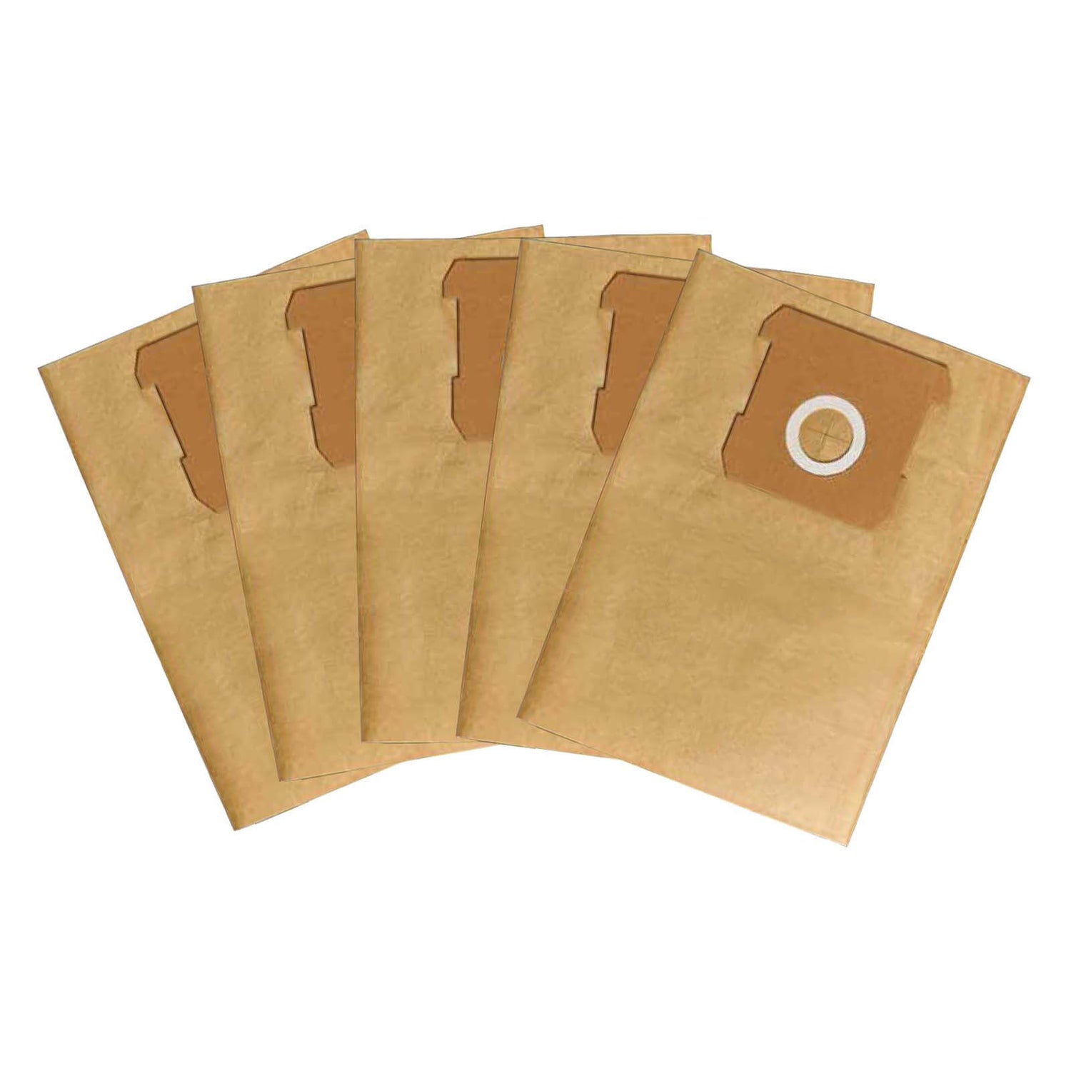 Ozito by Einhell 12L Vacuum Bag Suits VWD1212U 5 Pack Homebase