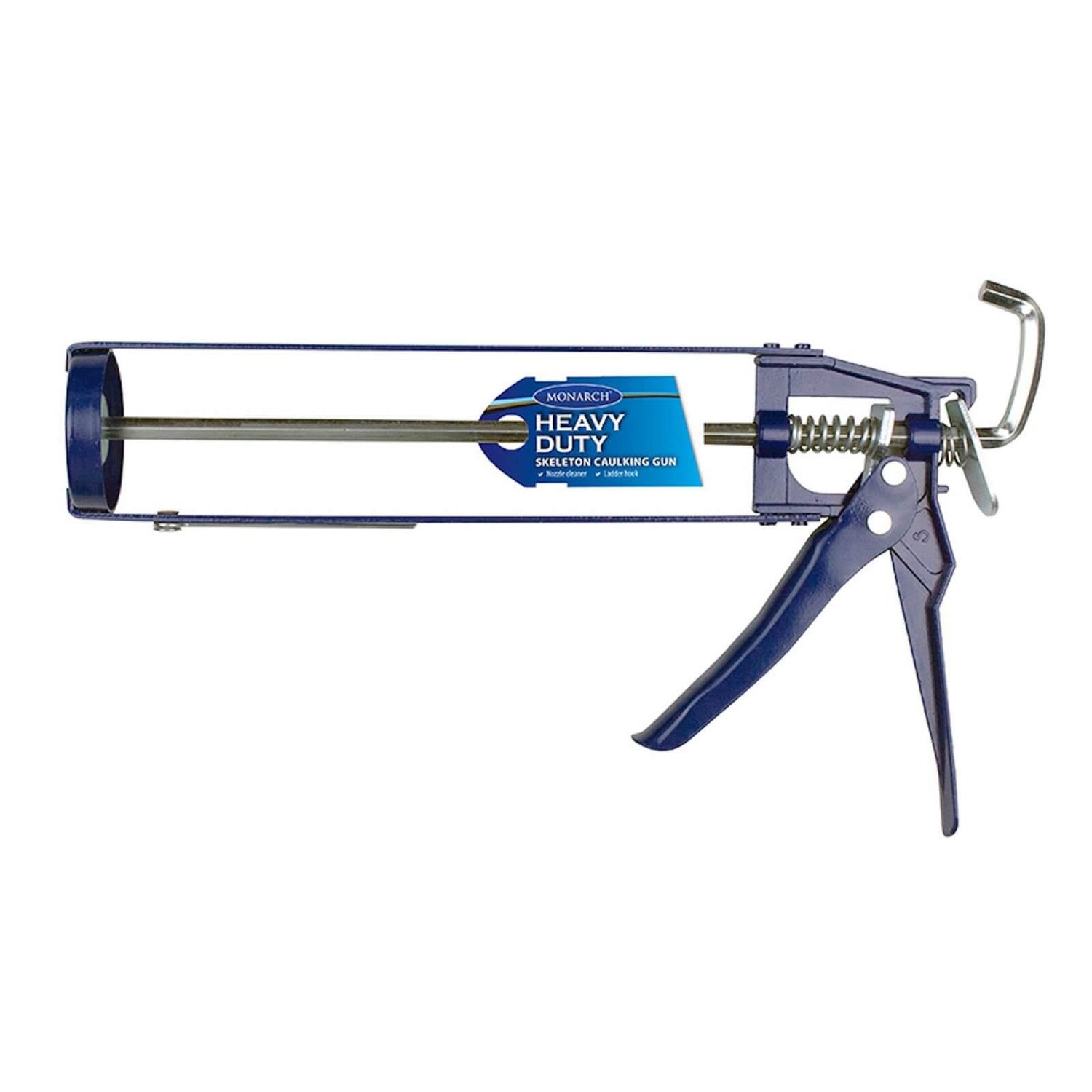 Monarch Caulking Gun Skeleton Blue Homebase