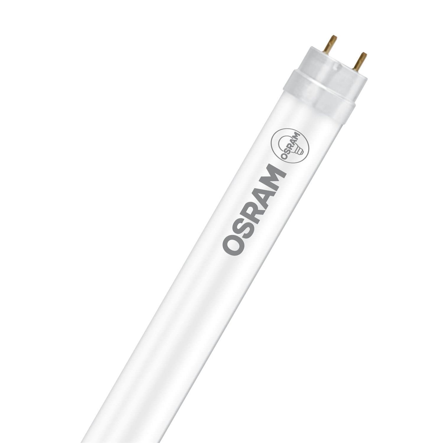 Osram LED Tube 600mm 7.6W Cool White Light Bulb | Homebase