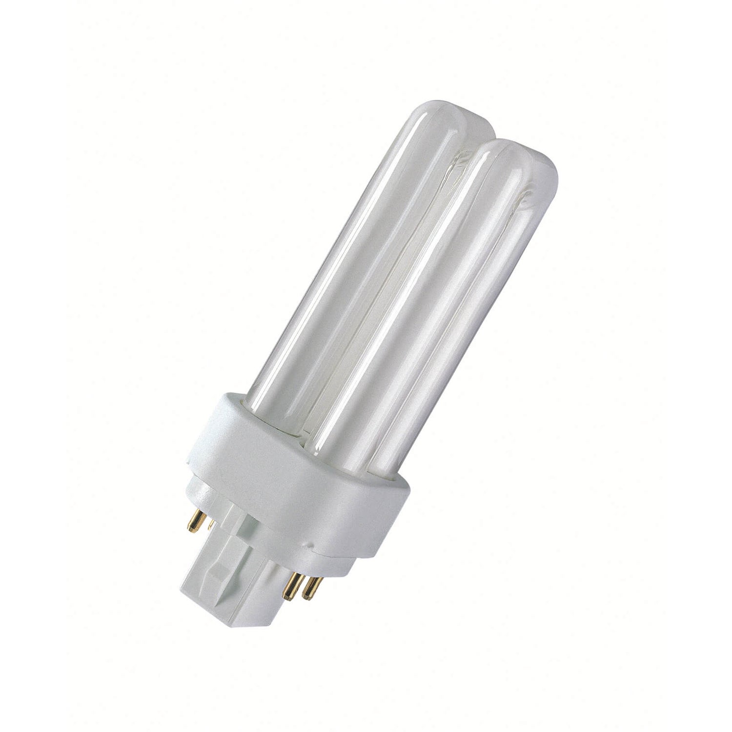 Osram CFL Dulux 4 pin 18W Light Bulb Homebase