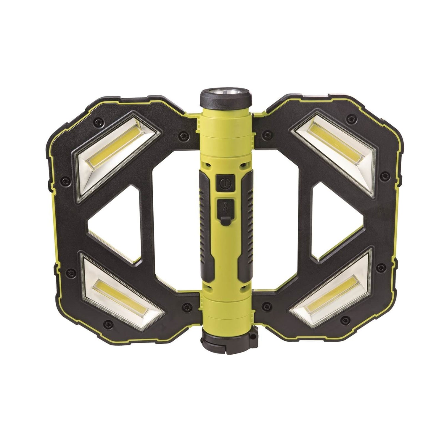 Hawk Work Light with LED Torch Homebase